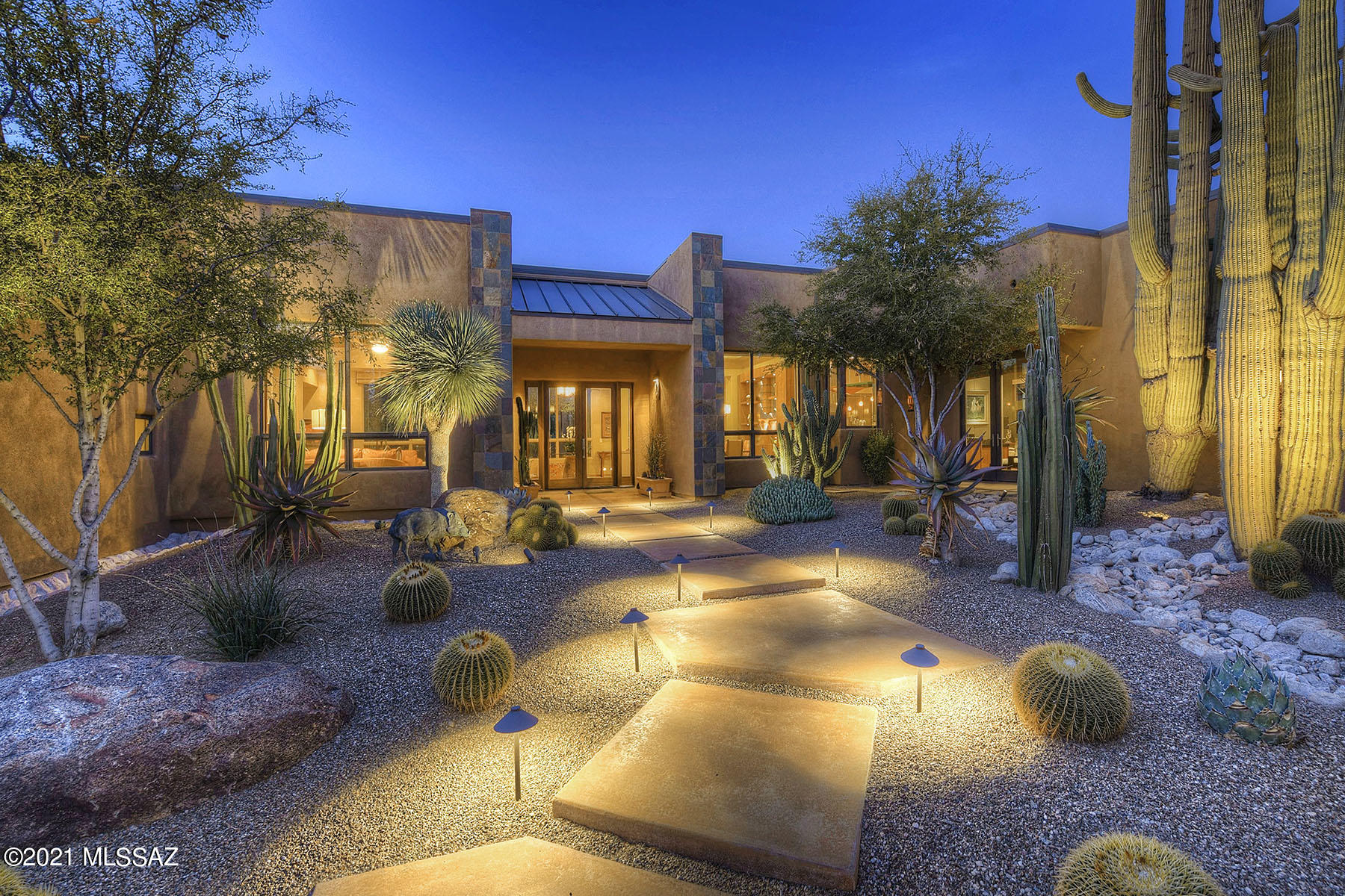Pima Canyon Estates (298-308) - Residential