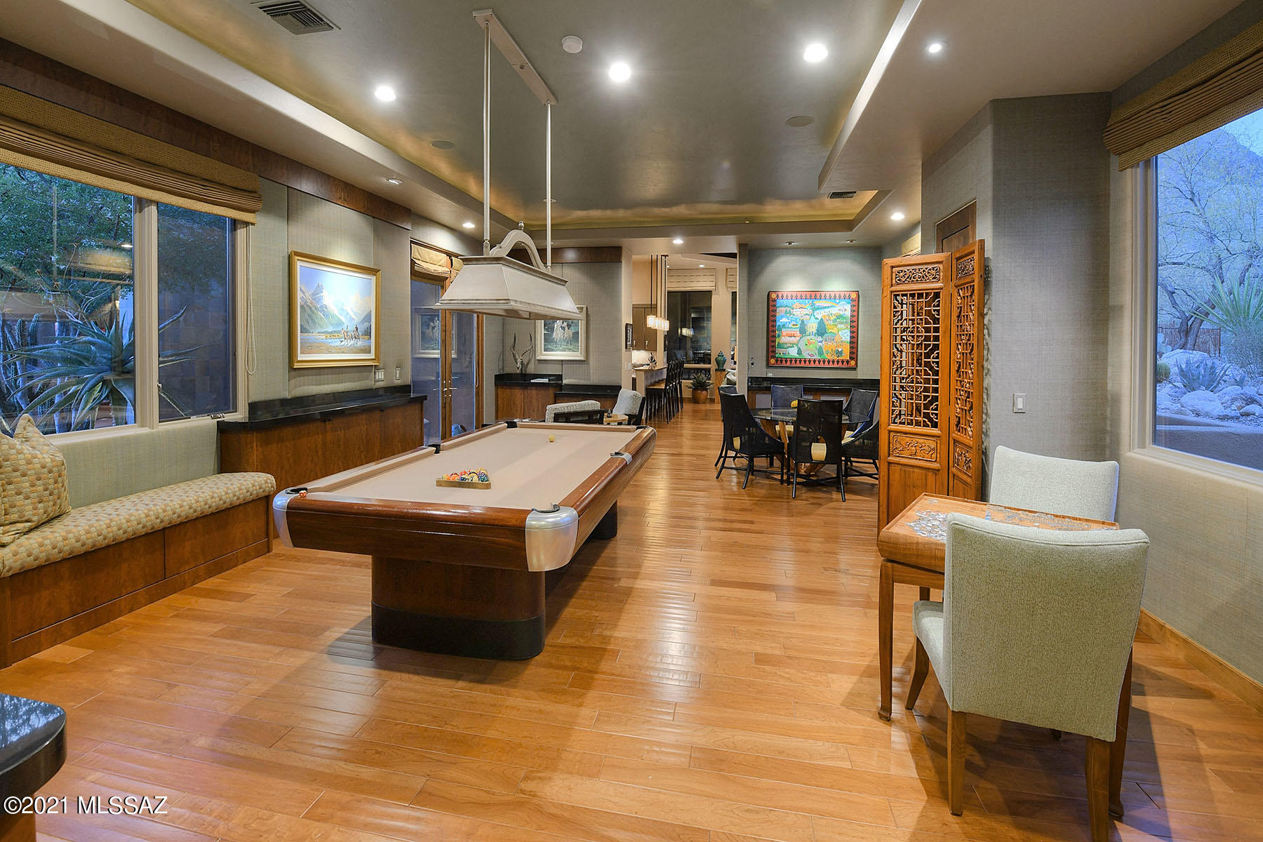 Pima Canyon Estates (298-308) - Residential