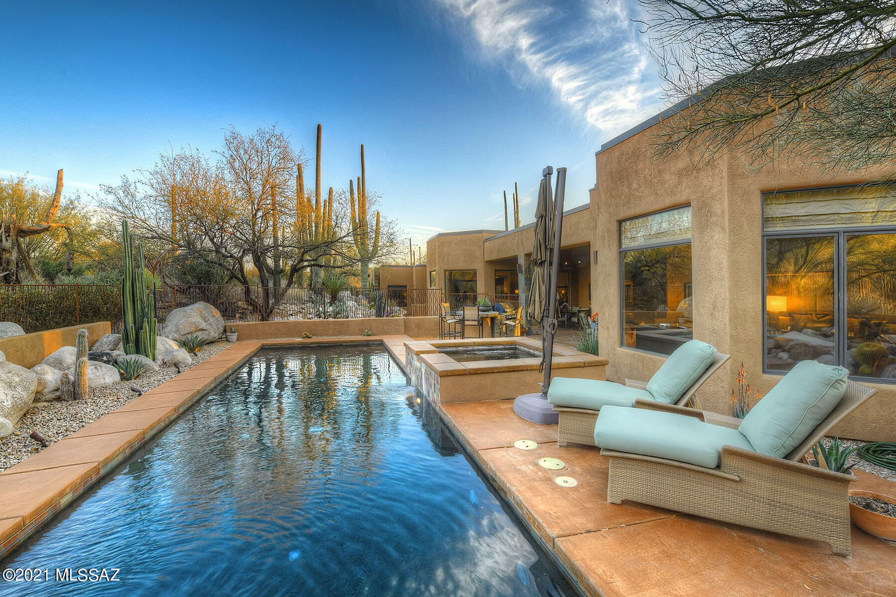 Pima Canyon Estates (298-308) - Residential