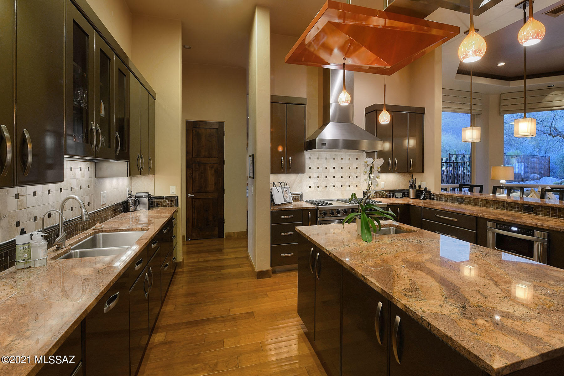 Pima Canyon Estates (298-308) - Residential