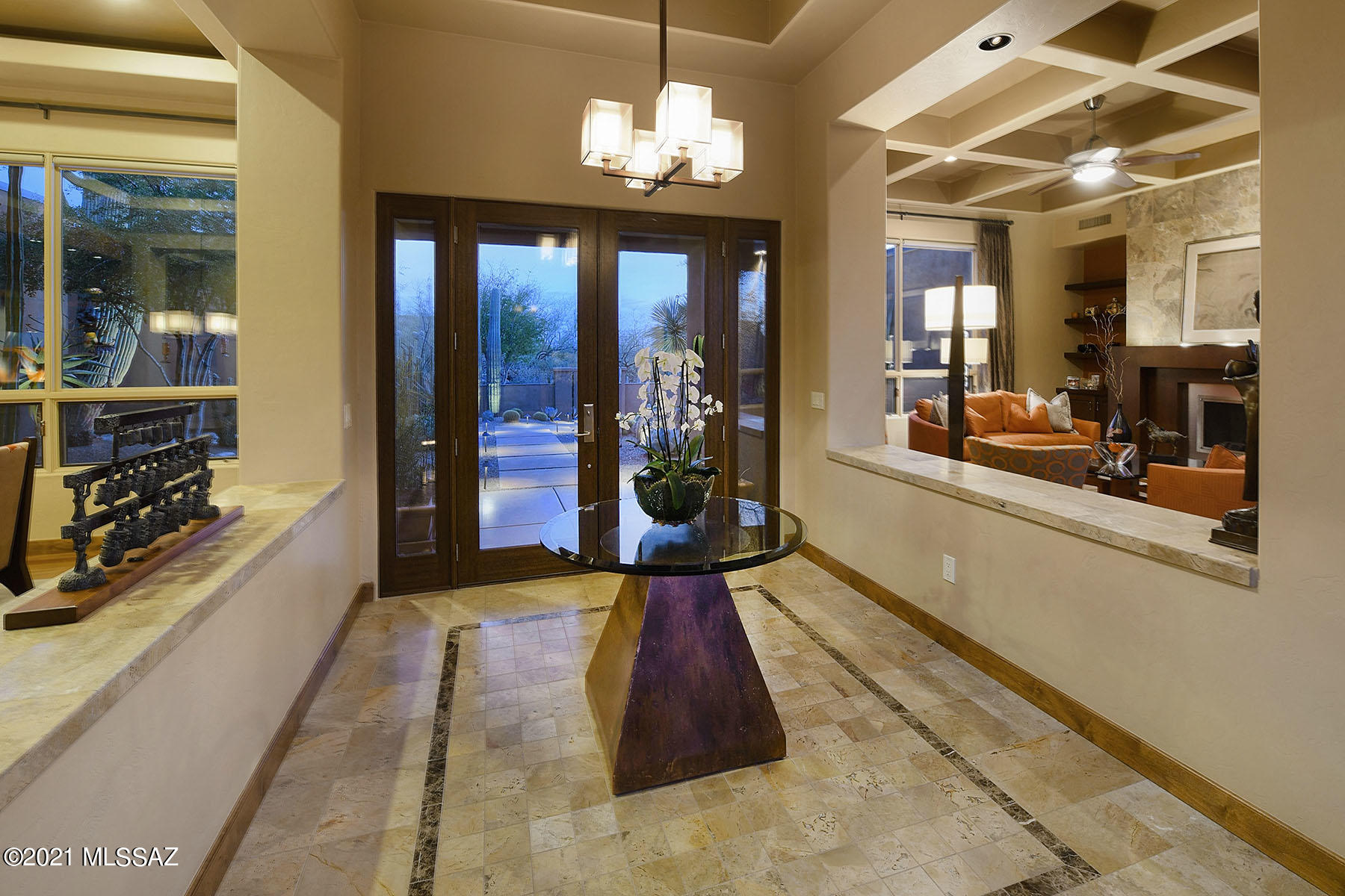 Pima Canyon Estates (298-308) - Residential