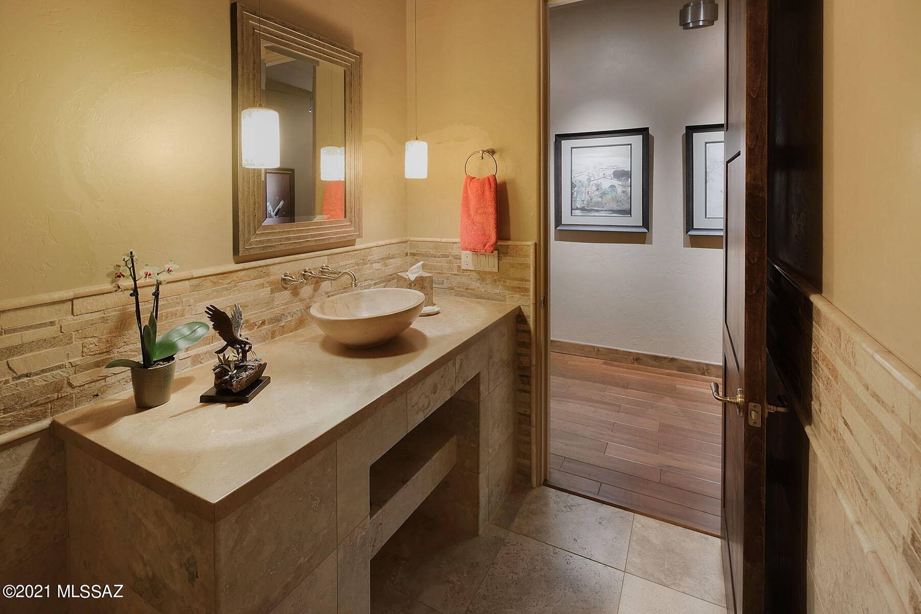 Pima Canyon Estates (298-308) - Residential