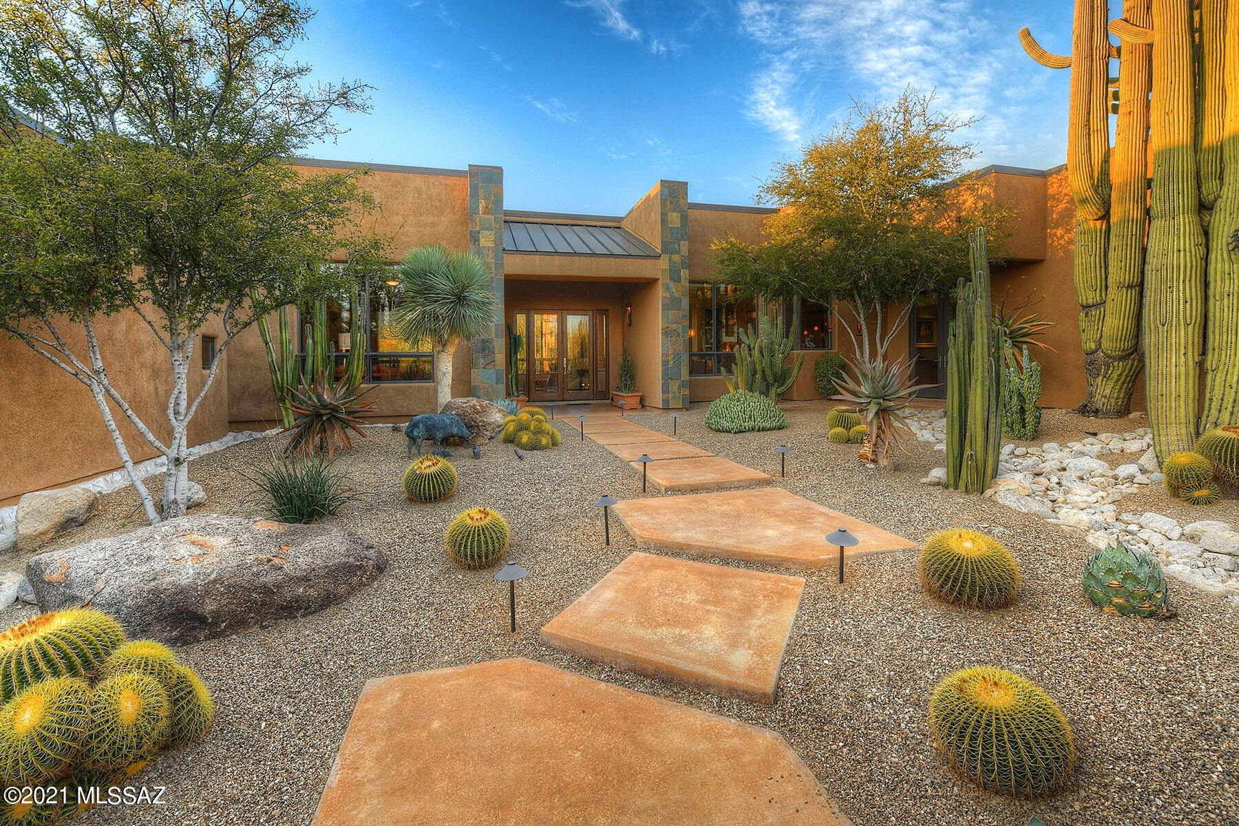 Pima Canyon Estates (298-308) - Residential