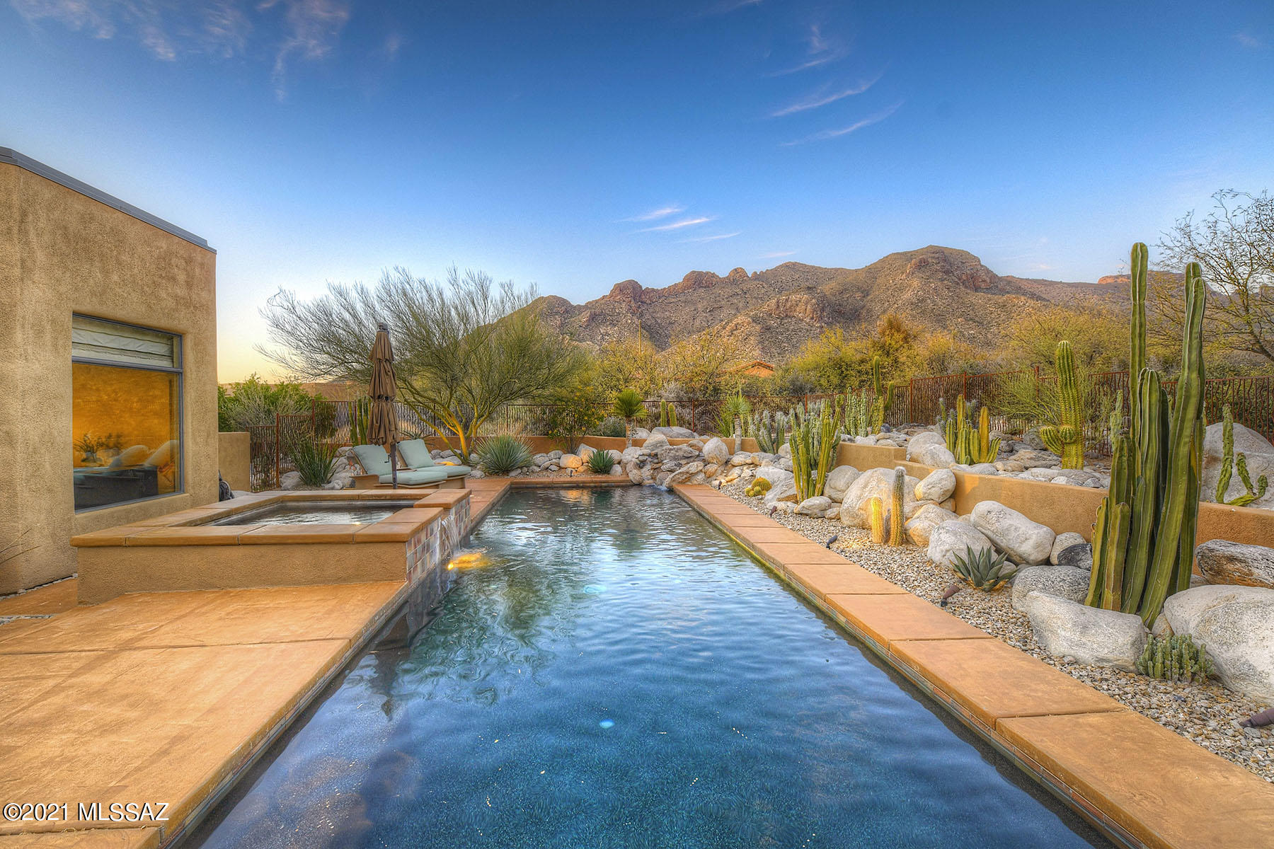 Pima Canyon Estates (298-308) - Residential
