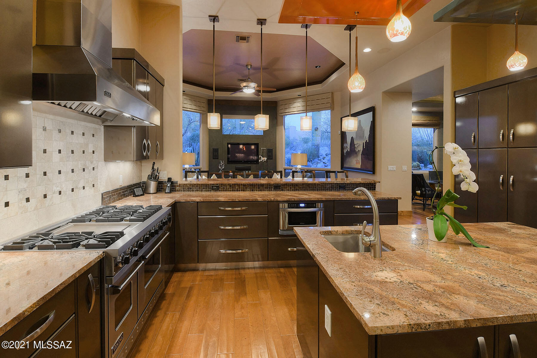 Pima Canyon Estates (298-308) - Residential