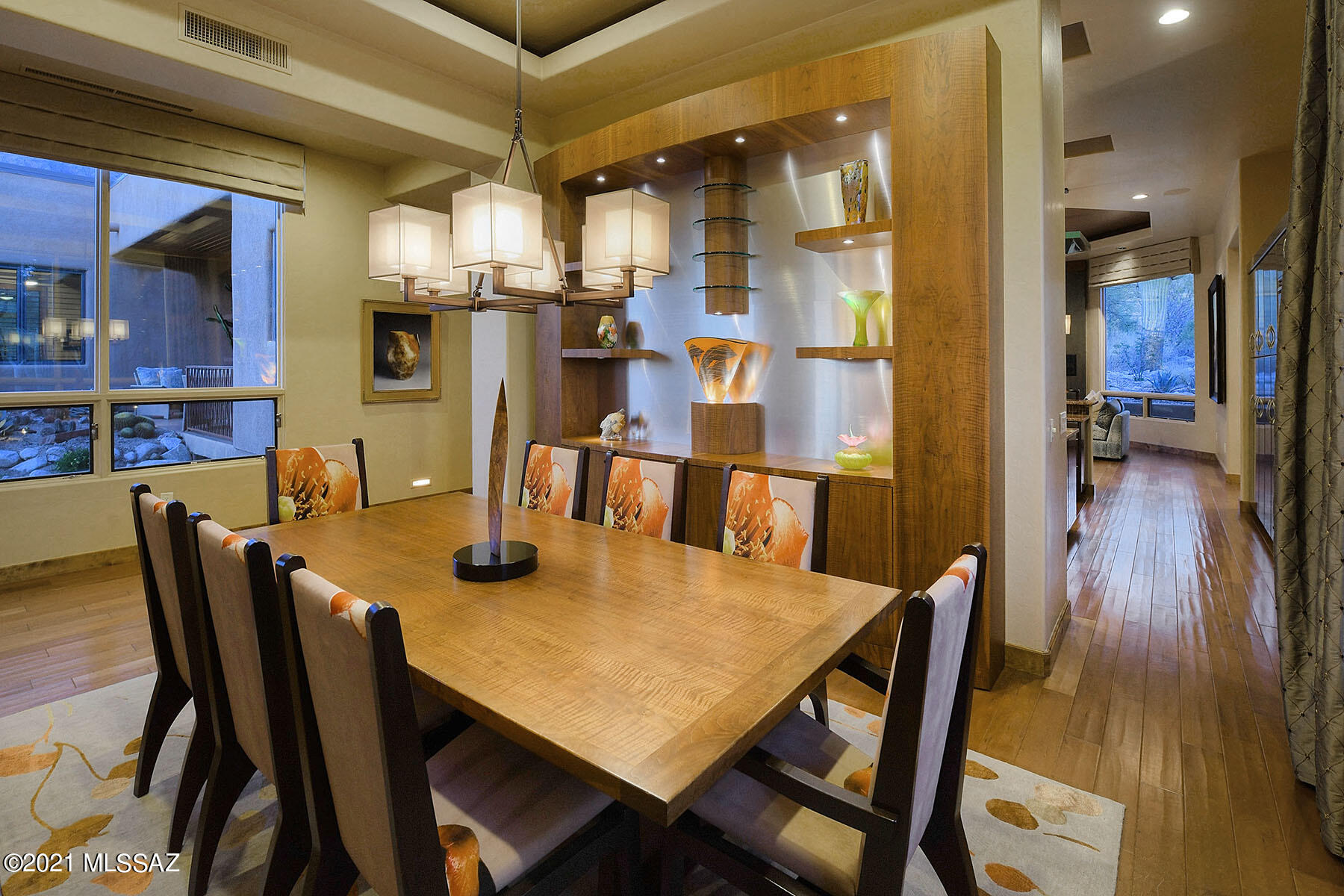 Pima Canyon Estates (298-308) - Residential