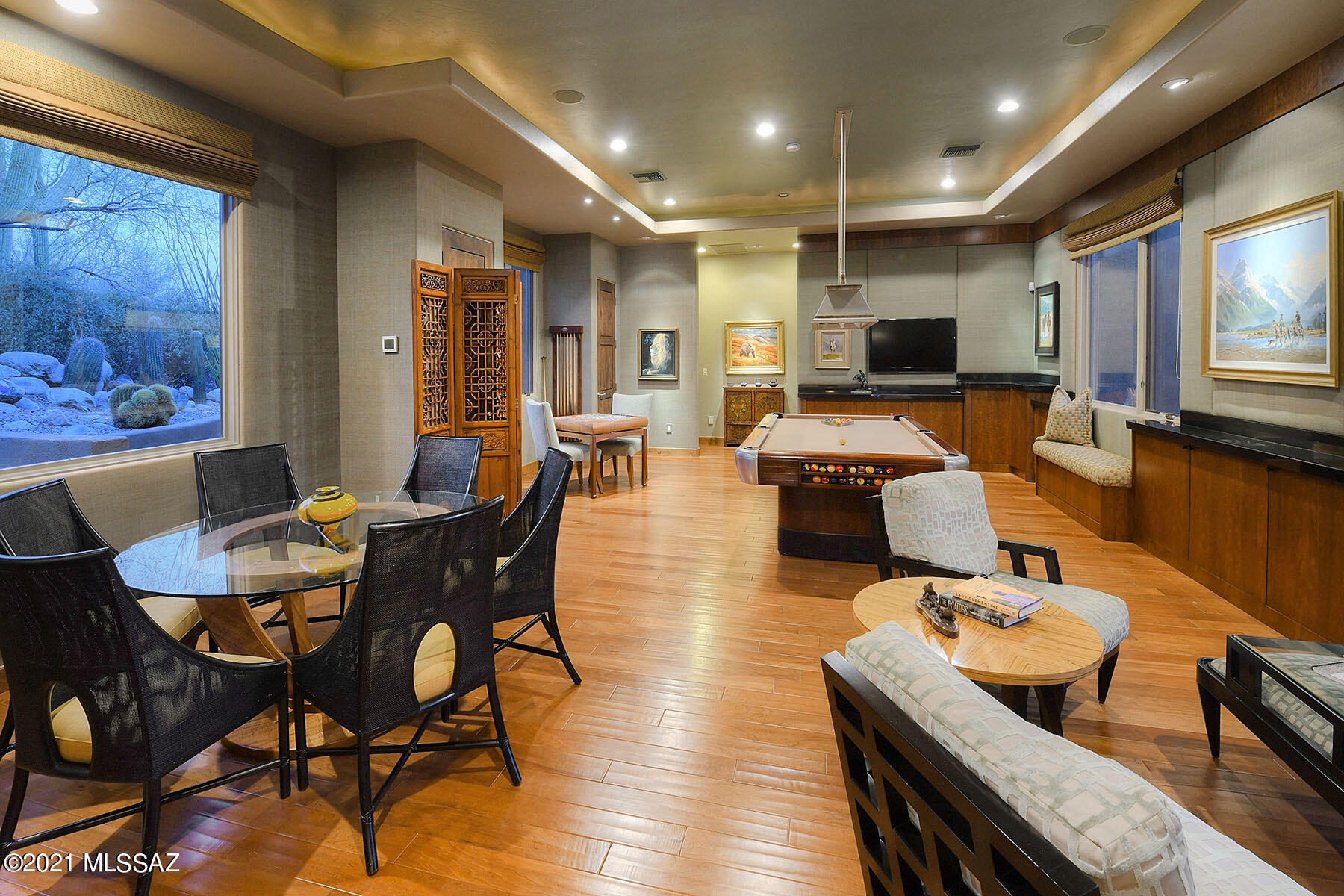 Pima Canyon Estates (298-308) - Residential