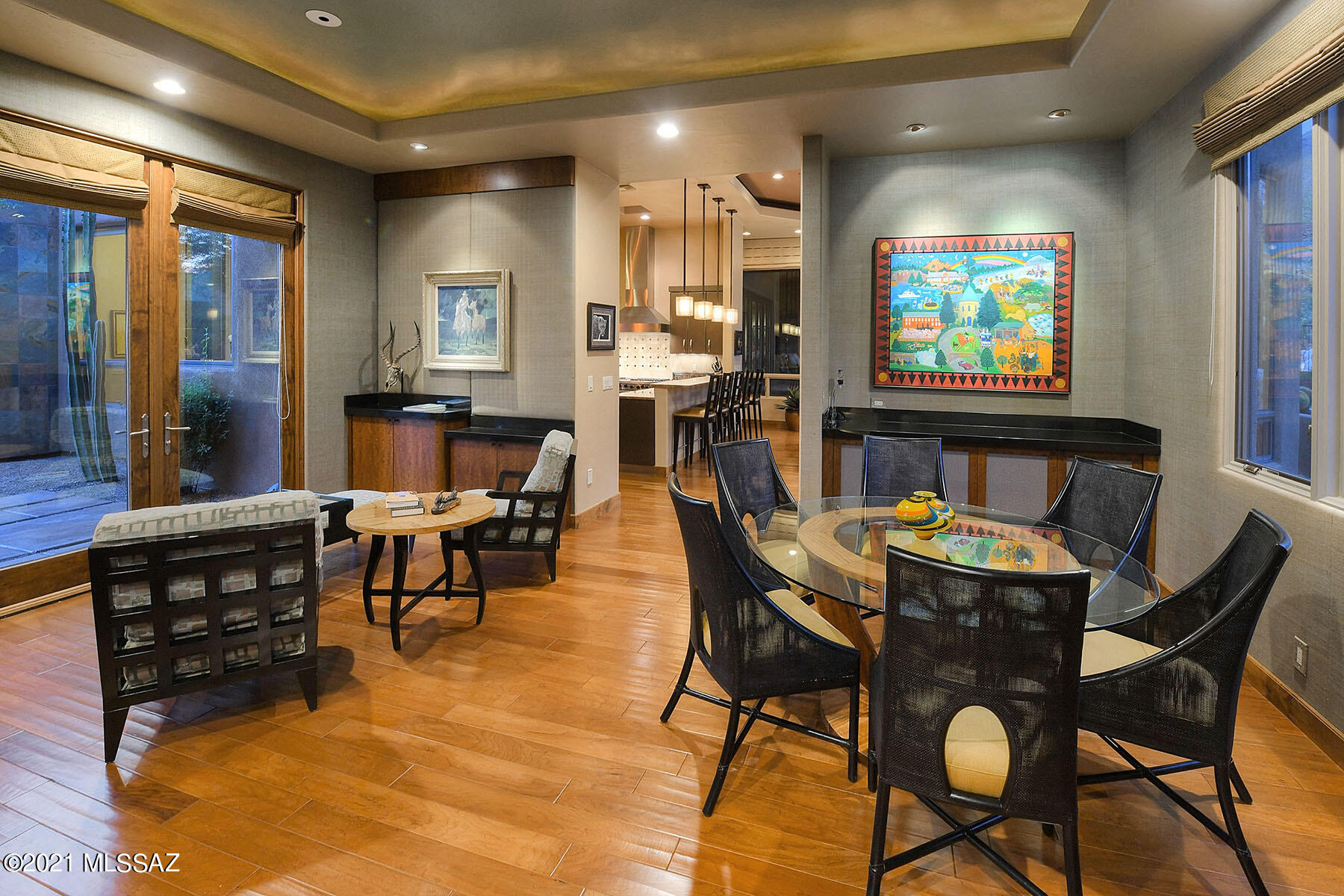Pima Canyon Estates (298-308) - Residential