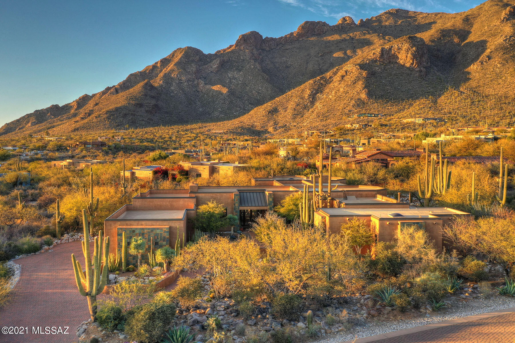 Pima Canyon Estates (298-308) - Residential