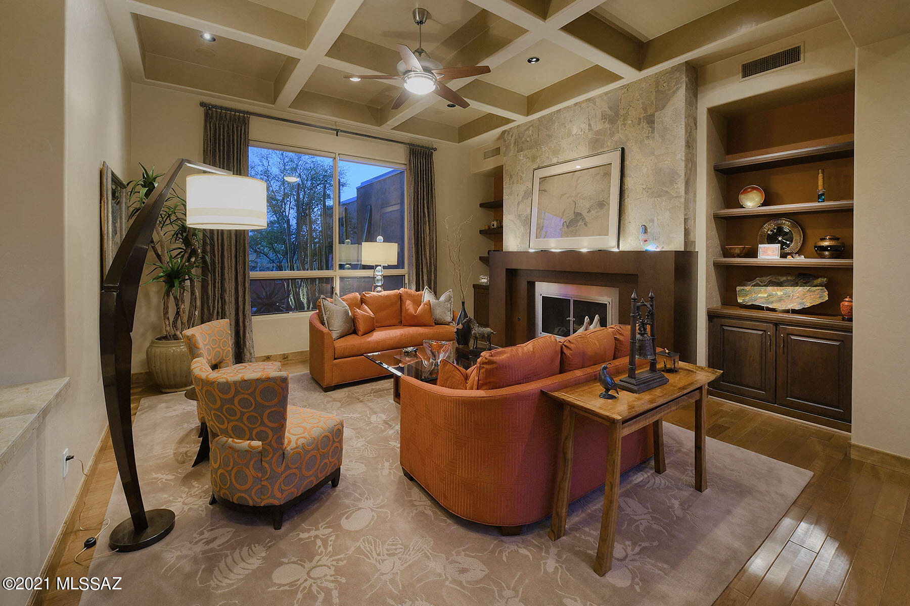 Pima Canyon Estates (298-308) - Residential