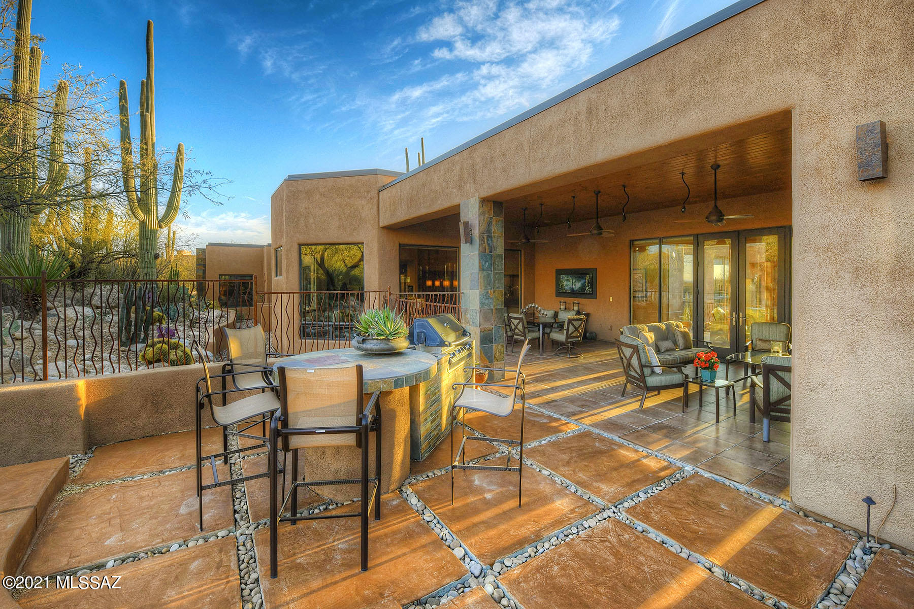 Pima Canyon Estates (298-308) - Residential