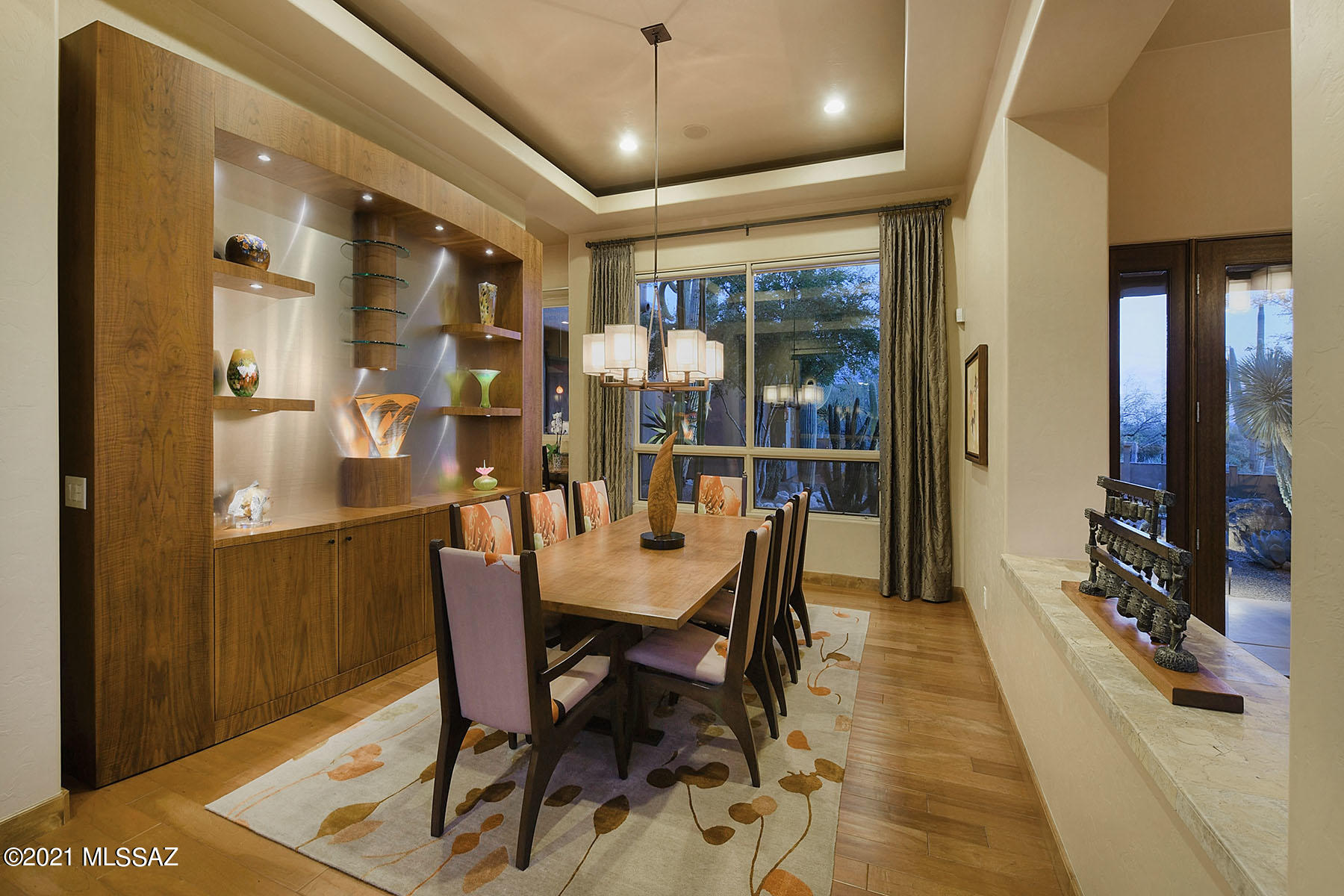 Pima Canyon Estates (298-308) - Residential