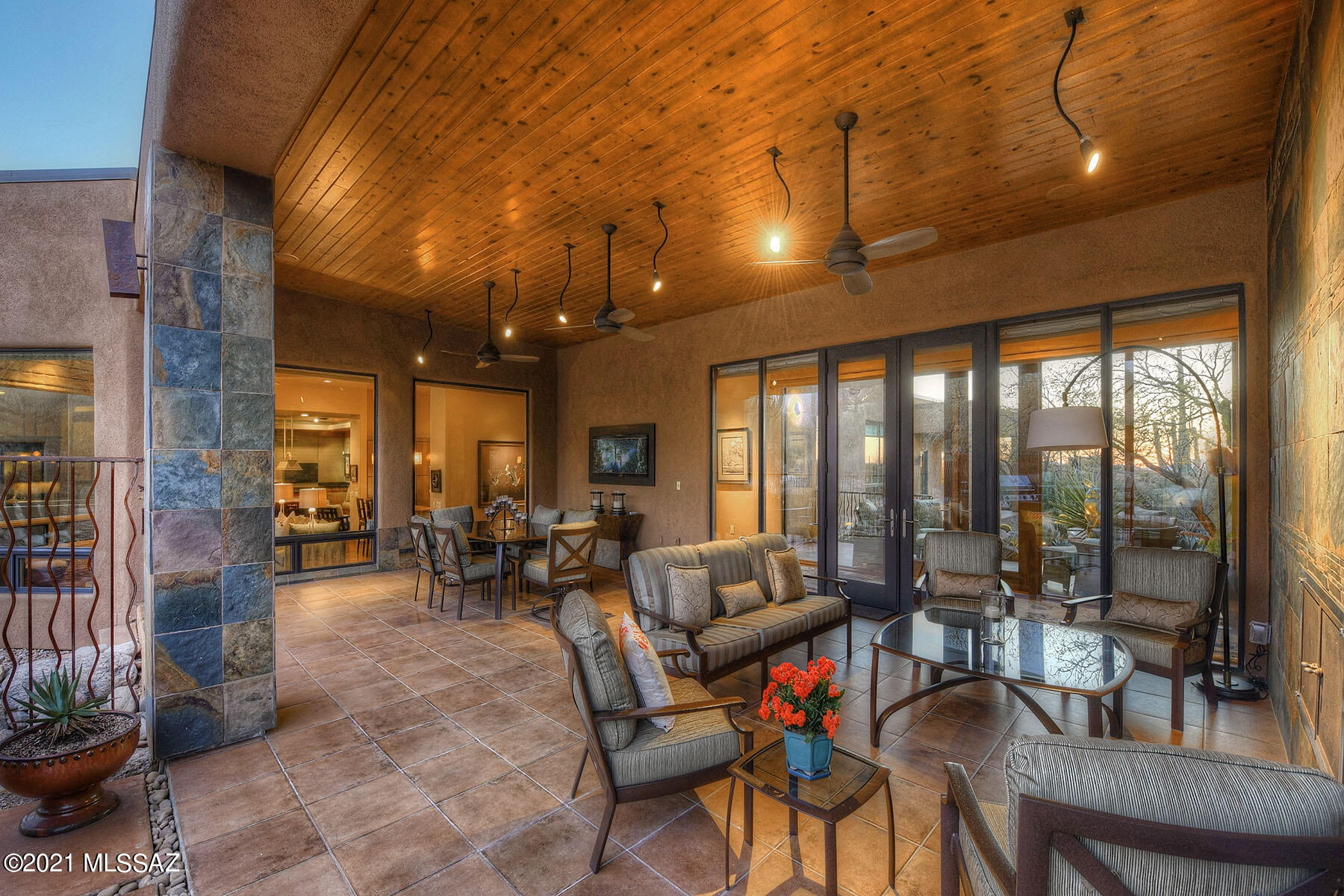 Pima Canyon Estates (298-308) - Residential