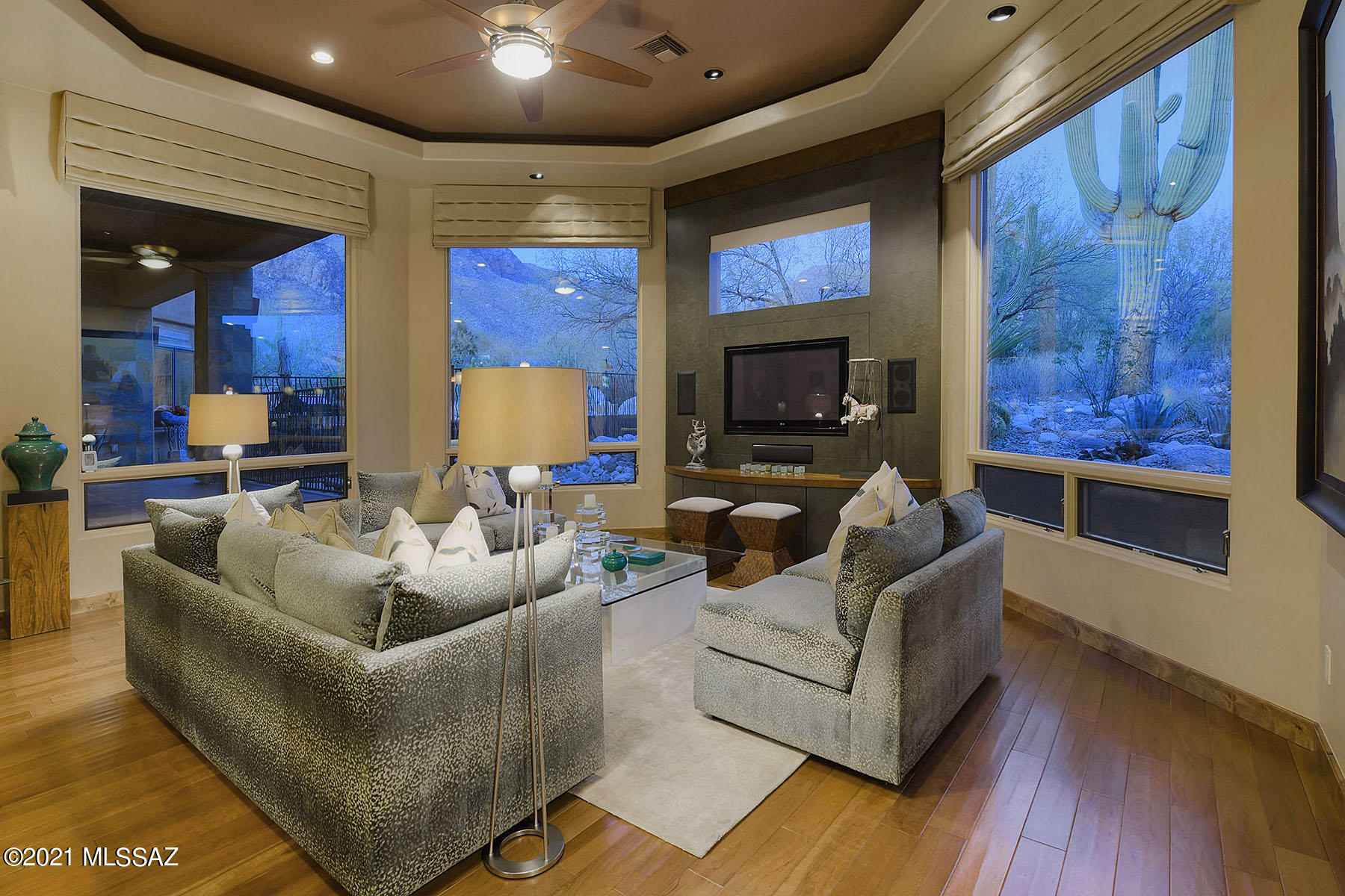 Pima Canyon Estates (298-308) - Residential