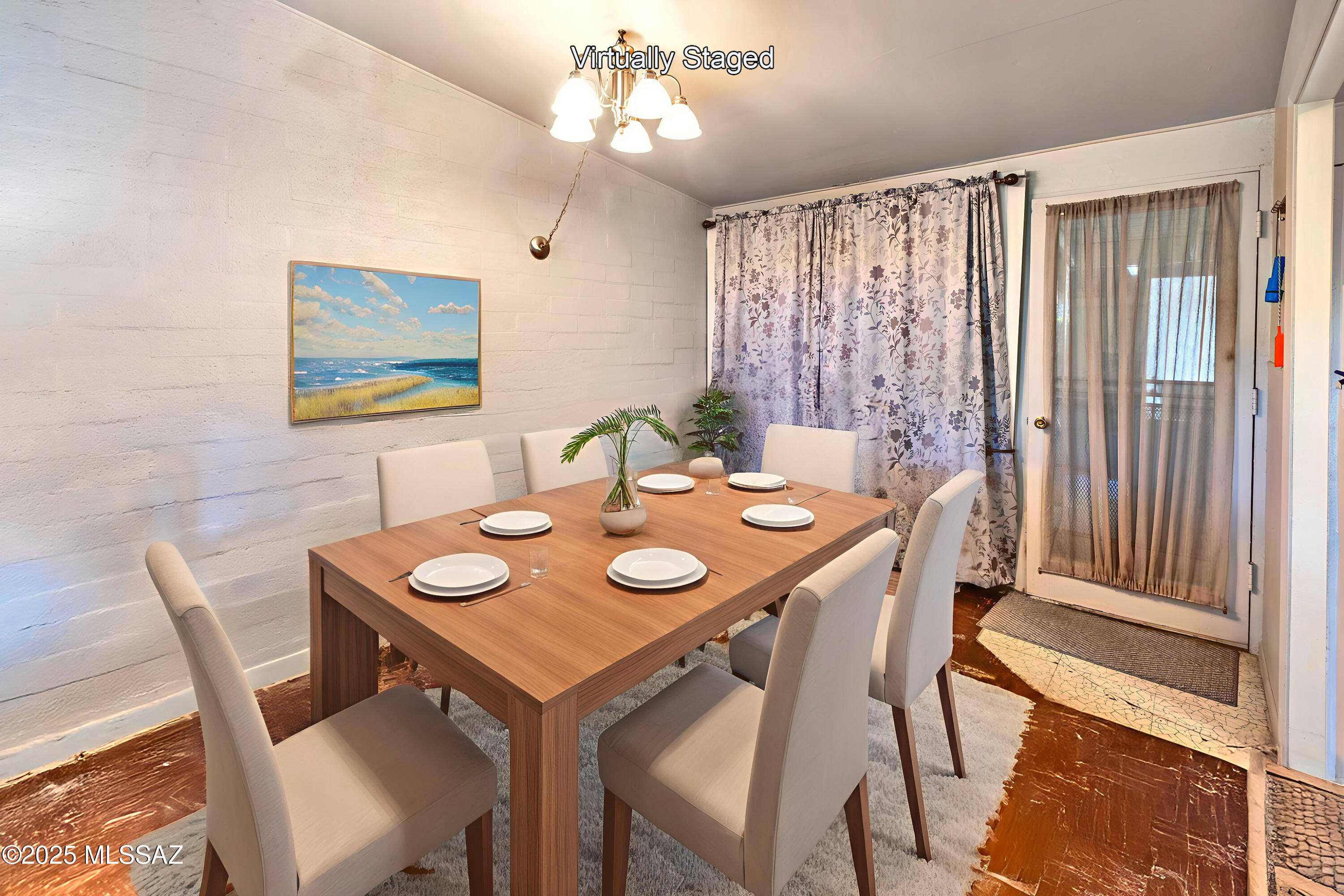 San Manuel Townsite - Residential