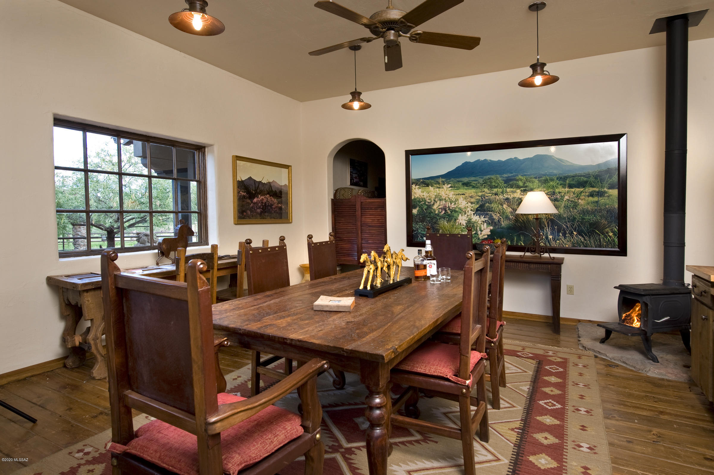 Morning Star Ranch - Residential