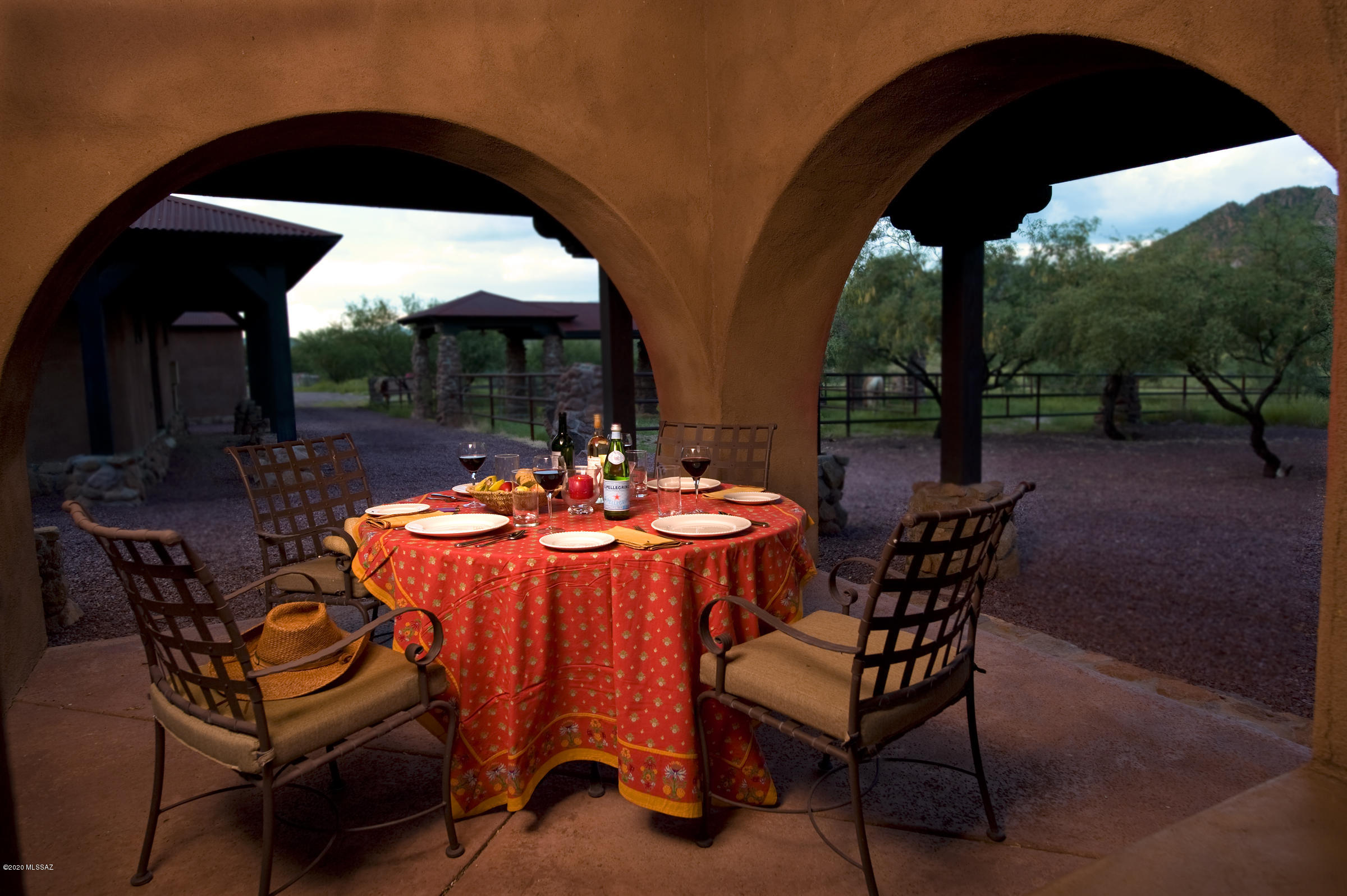 Morning Star Ranch - Residential