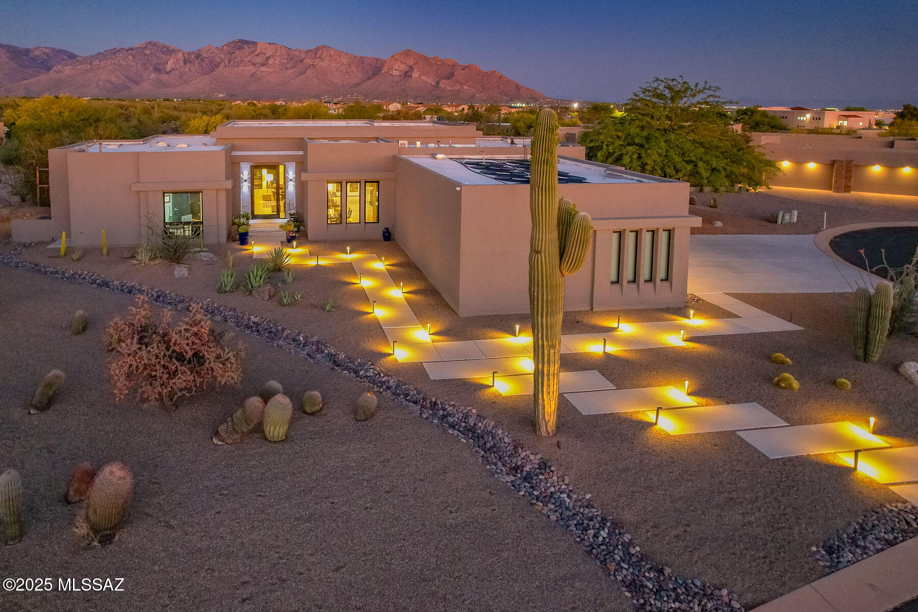 Sunset Canyon Estates (1-21) - Residential