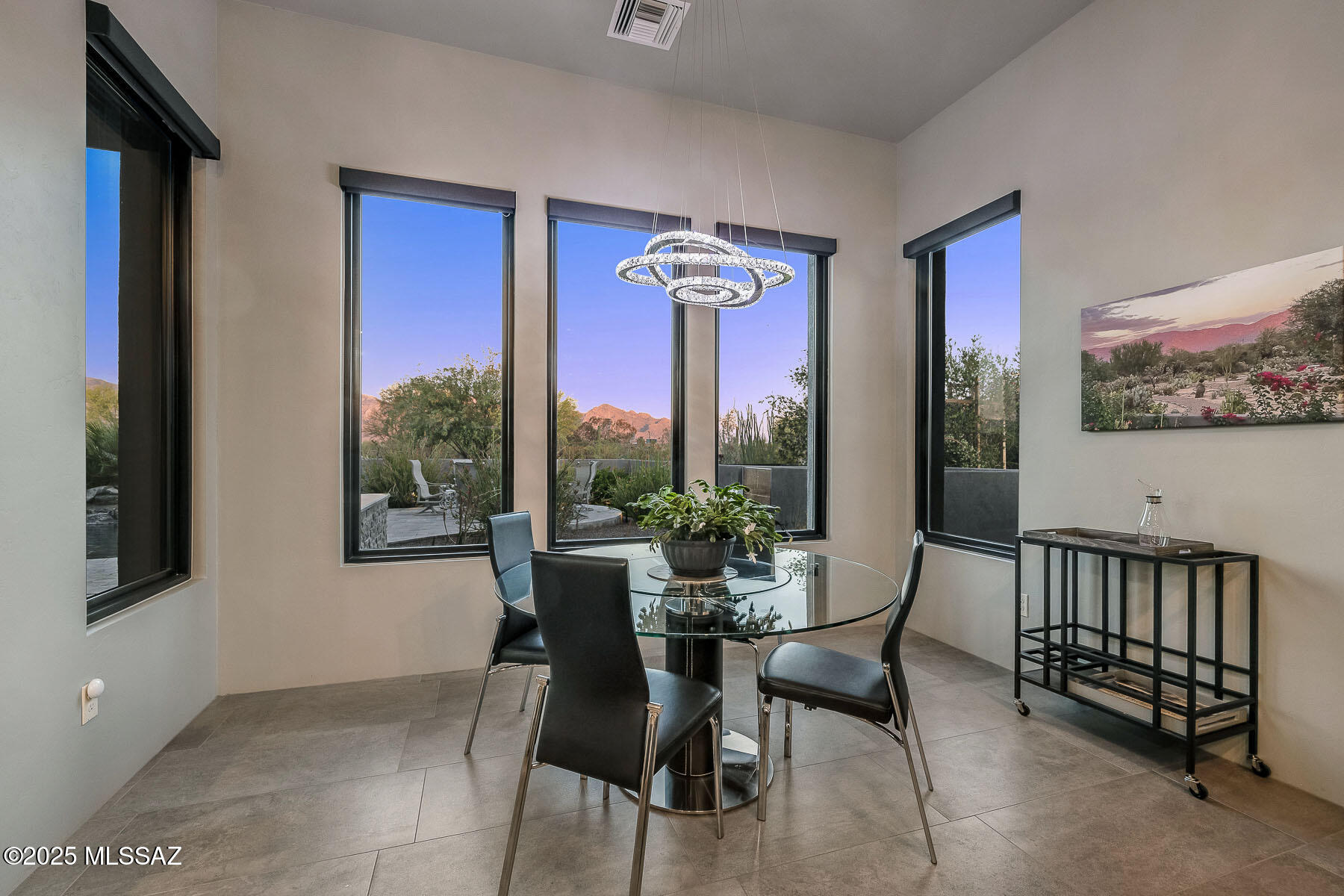 Sunset Canyon Estates (1-21) - Residential