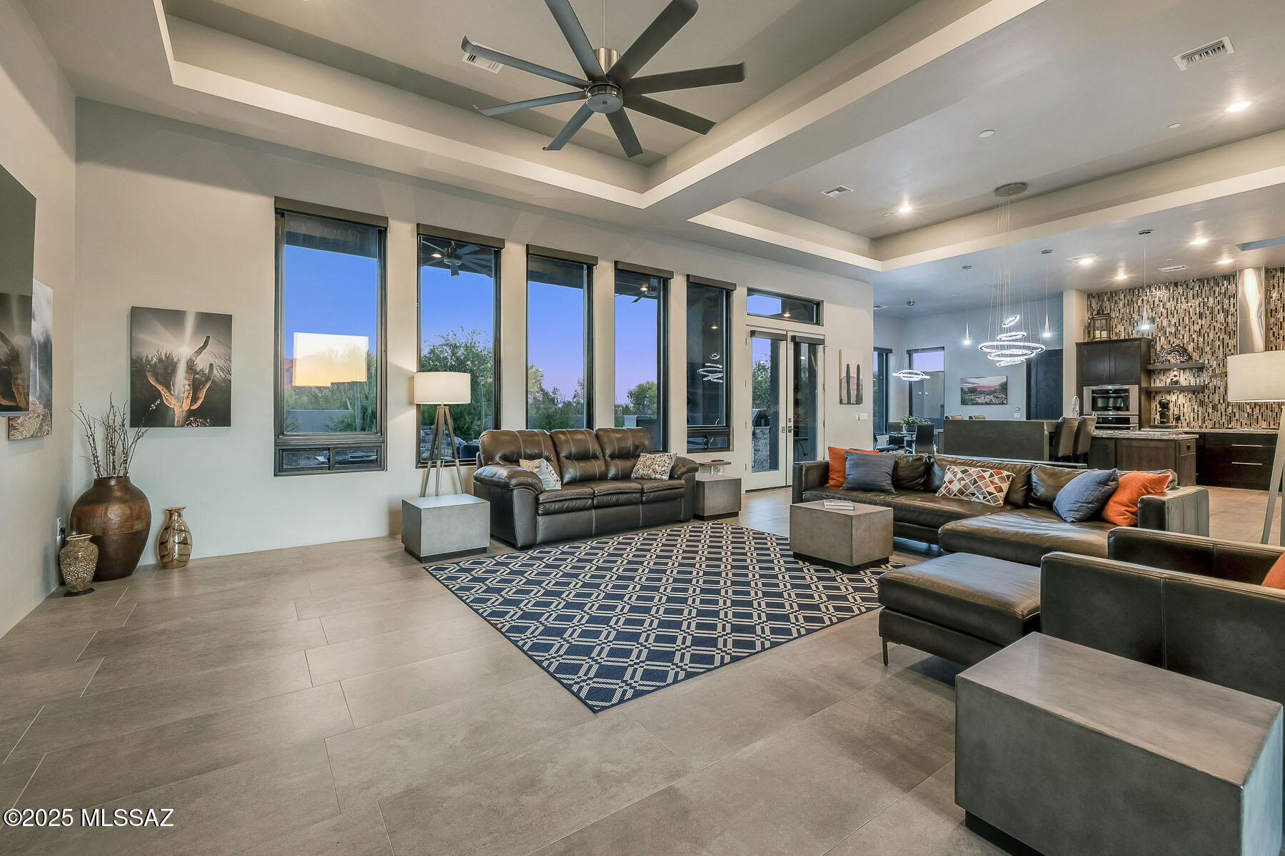 Sunset Canyon Estates (1-21) - Residential