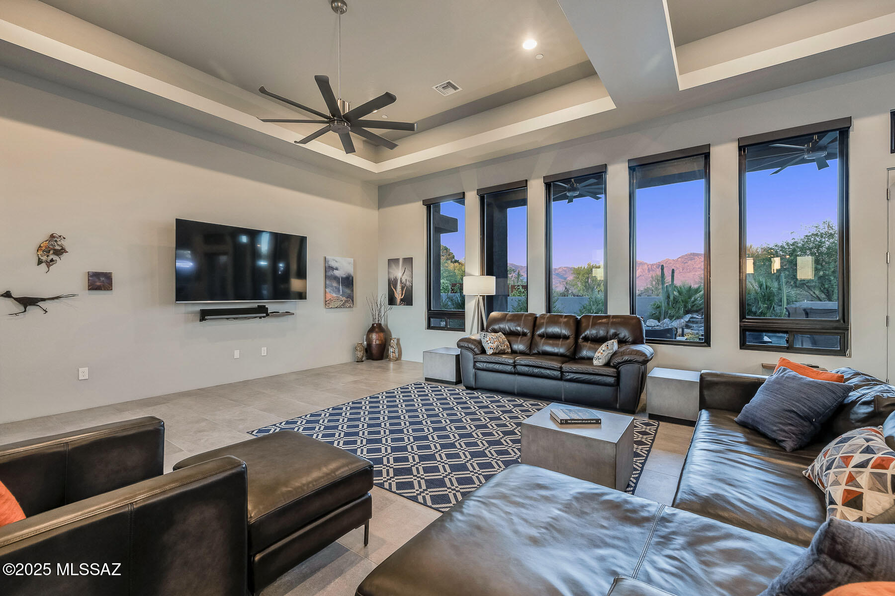 Sunset Canyon Estates (1-21) - Residential