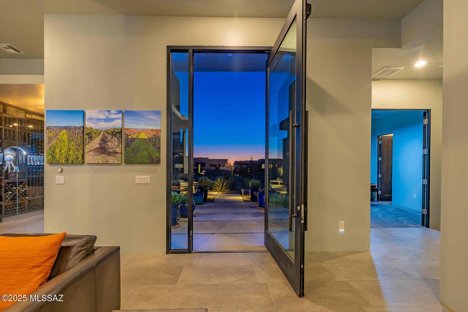 Sunset Canyon Estates (1-21) - Residential