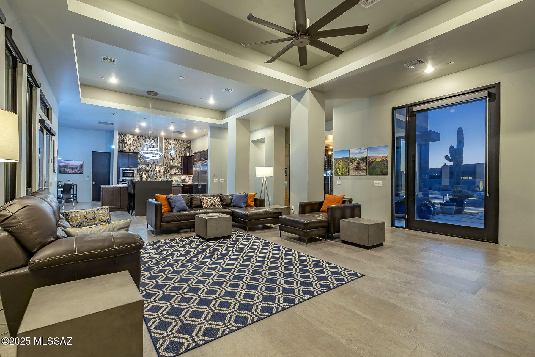 Sunset Canyon Estates (1-21) - Residential