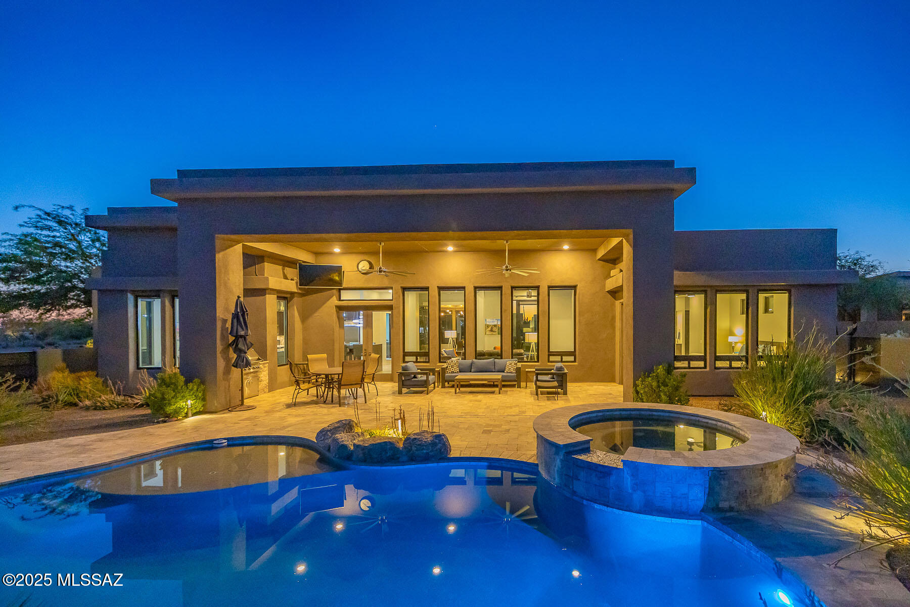 Sunset Canyon Estates (1-21) - Residential