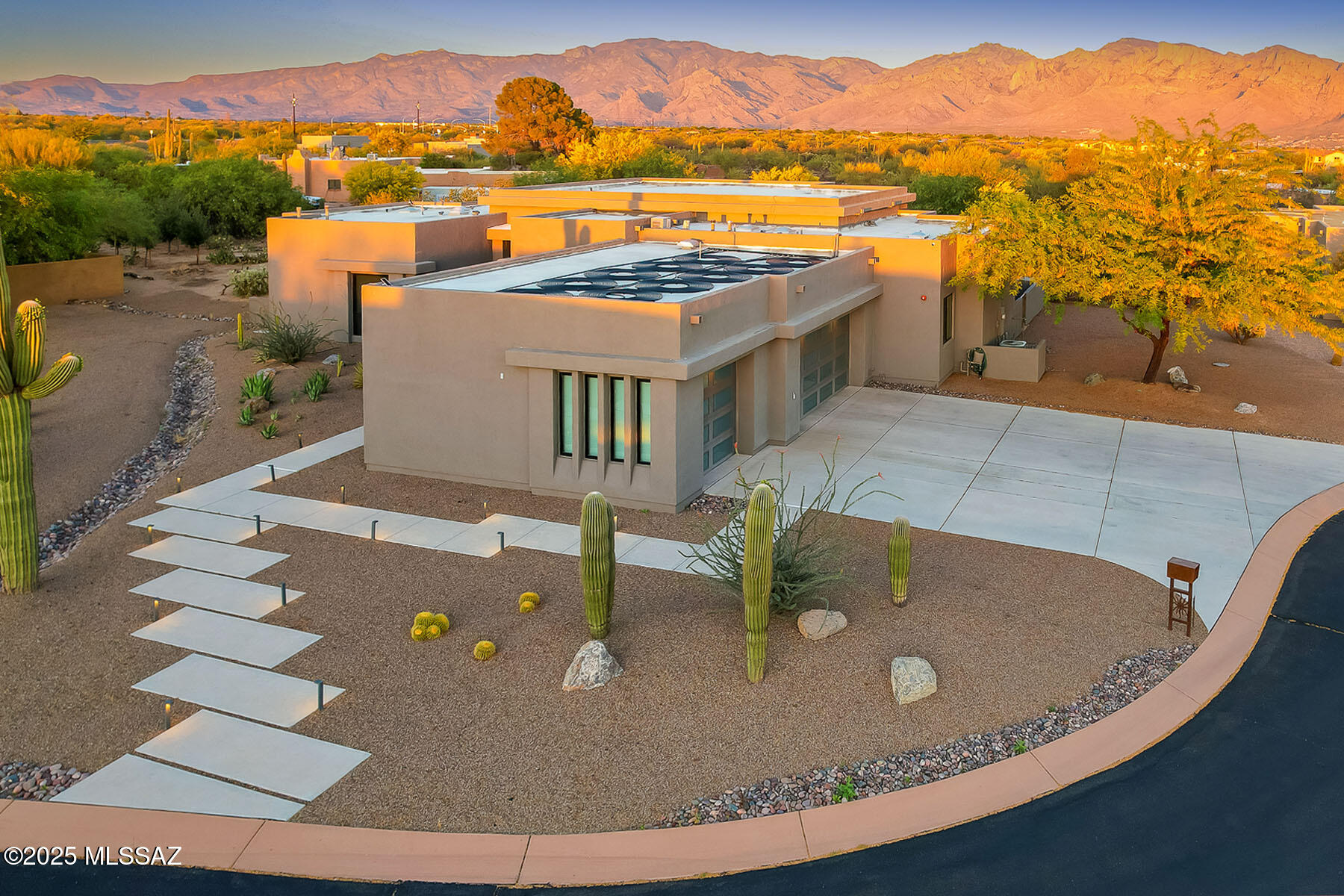 Sunset Canyon Estates (1-21) - Residential