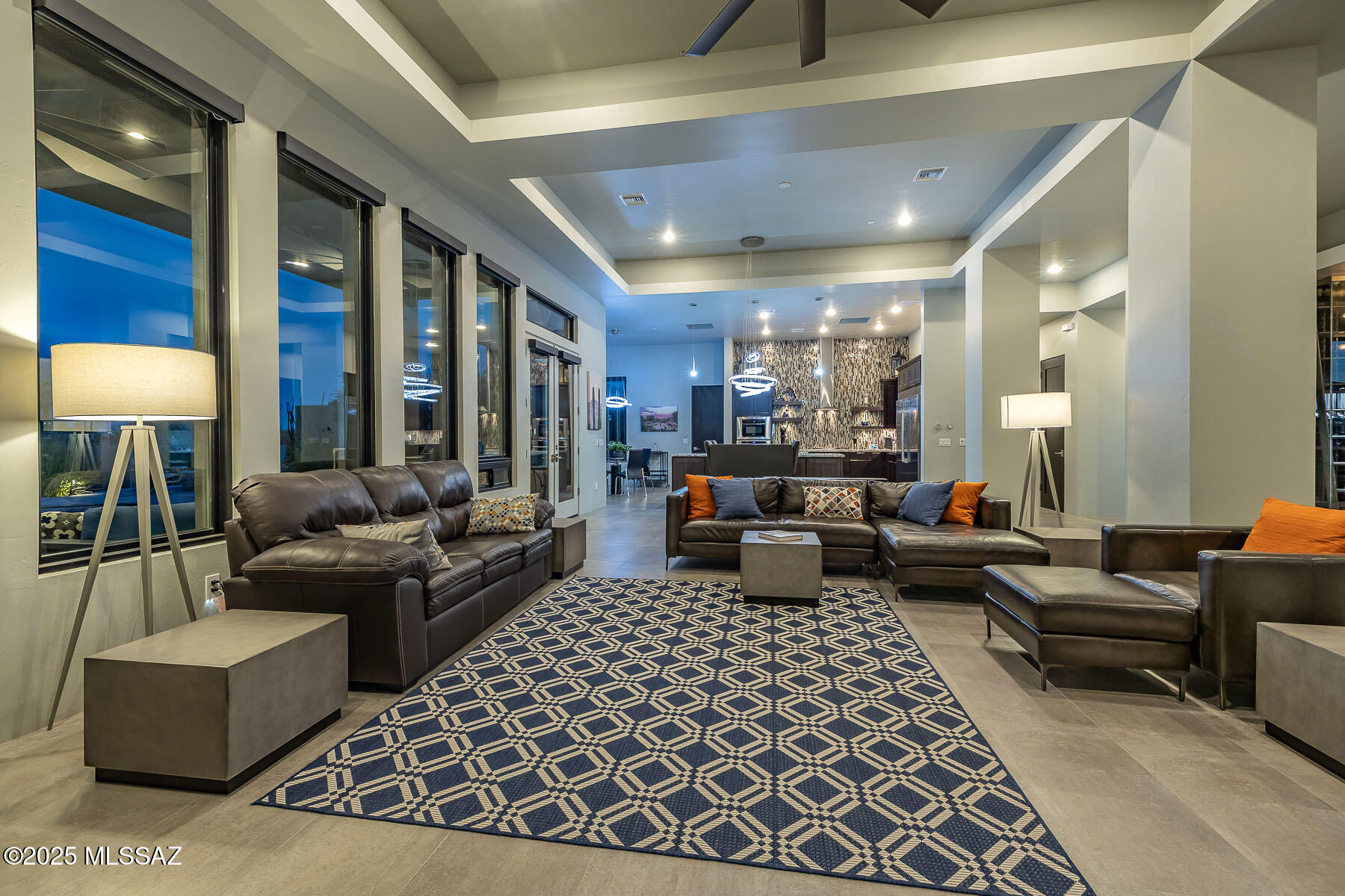 Sunset Canyon Estates (1-21) - Residential