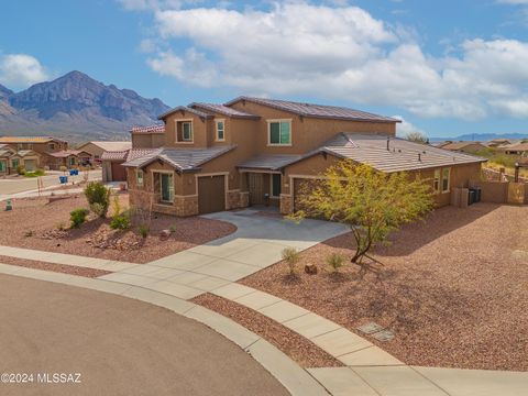 A home in Oro Valley