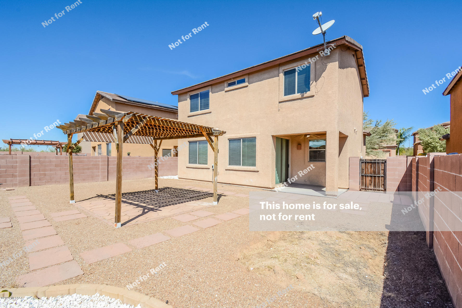 Cortaro Crossing Blks I-II (1-119) - Residential