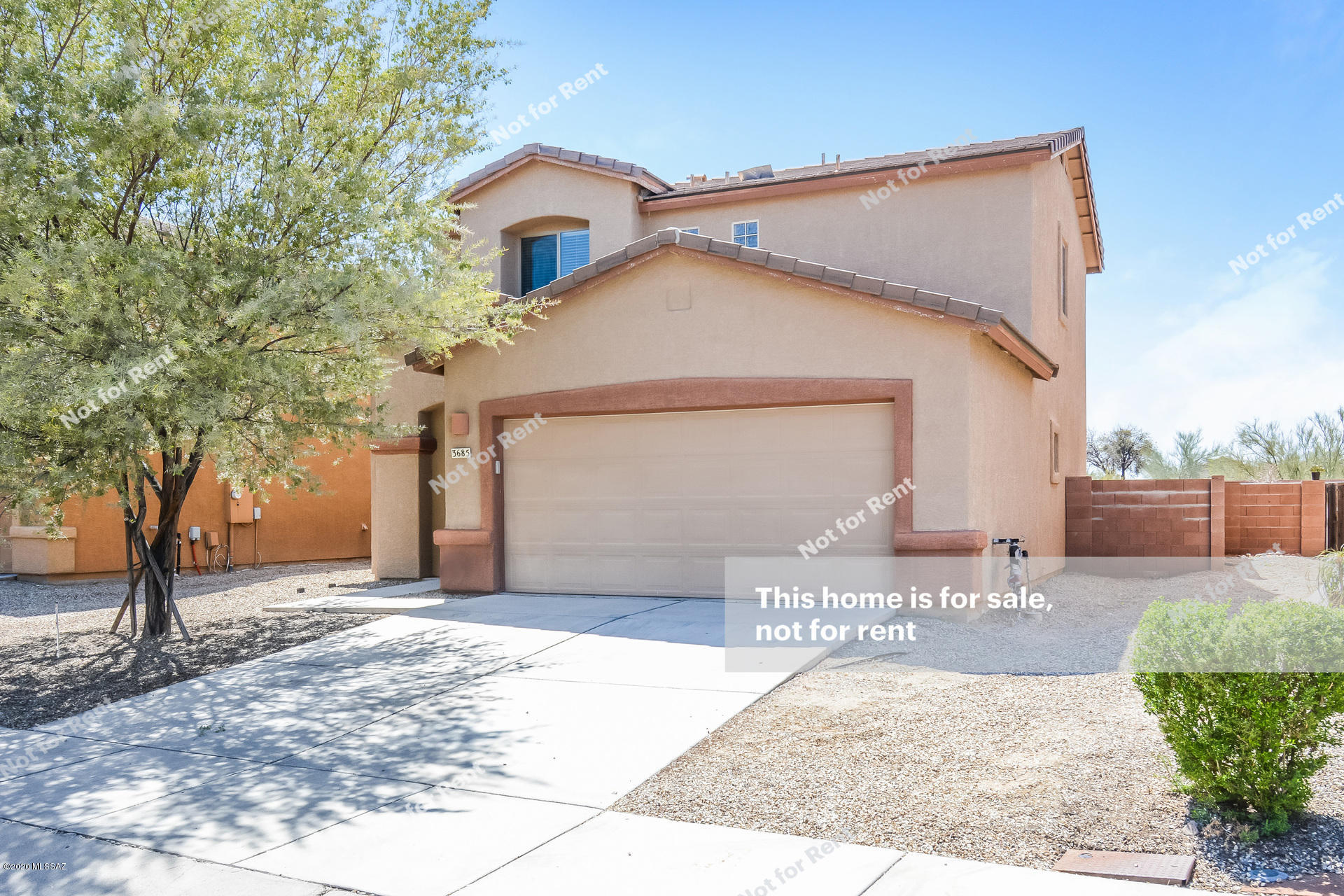 Cortaro Crossing Blks I-II (1-119) - Residential
