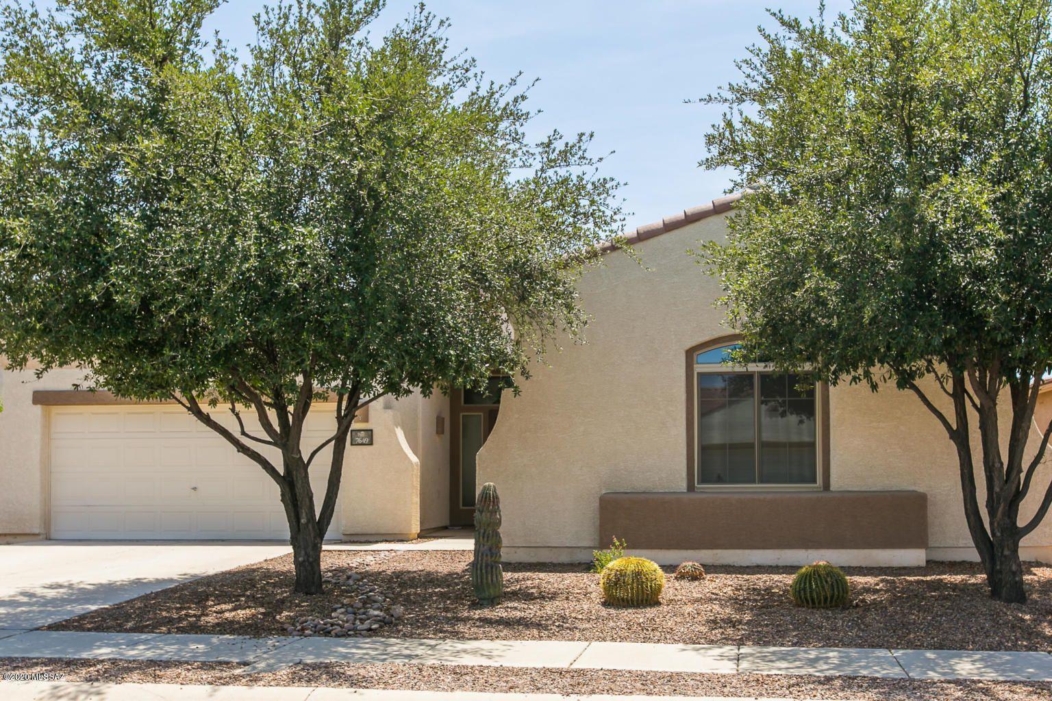Continental Ranch Desert Traditions 1 (1-48) - Residential Lease