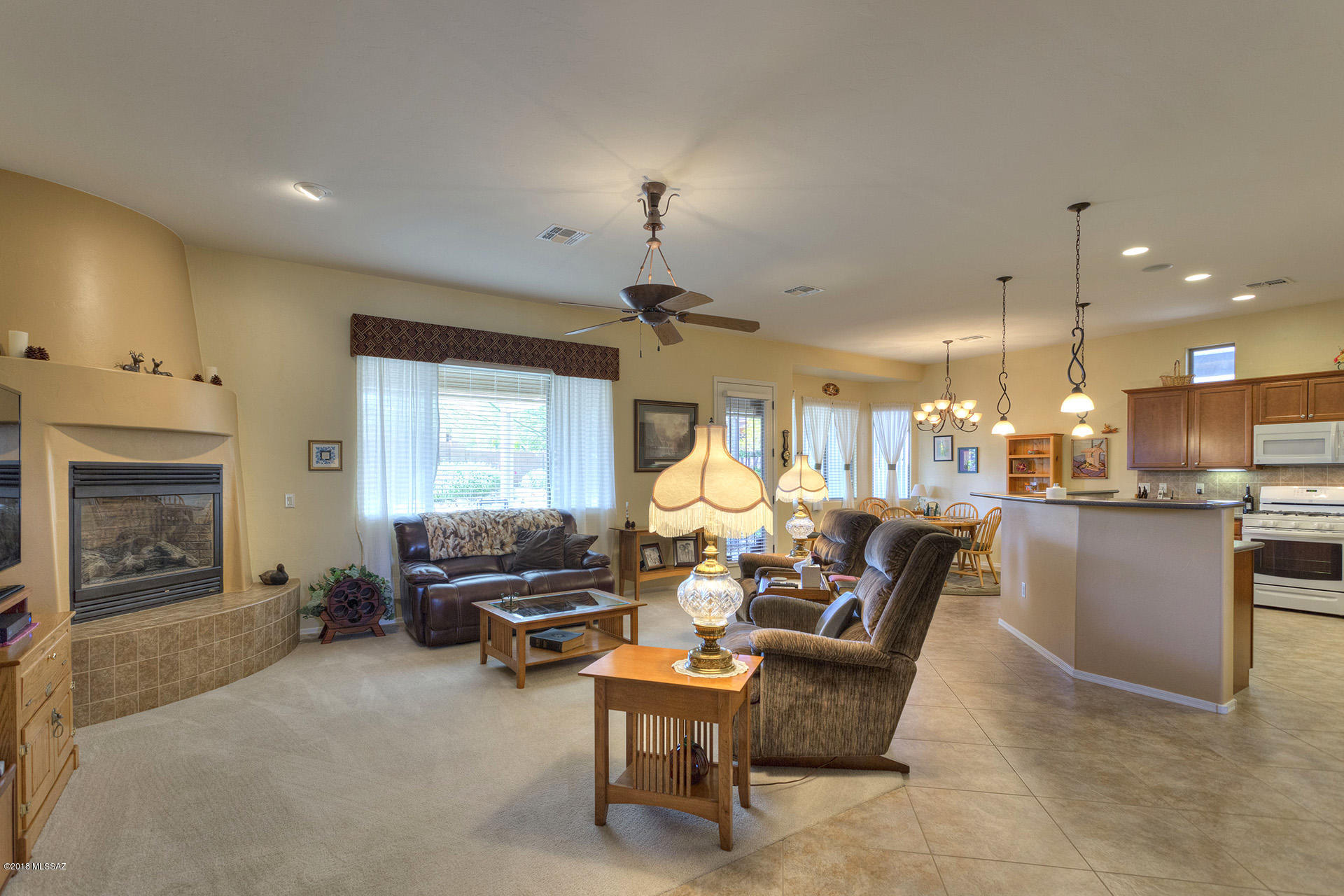 Las Campanas Blocks D & E - Residential