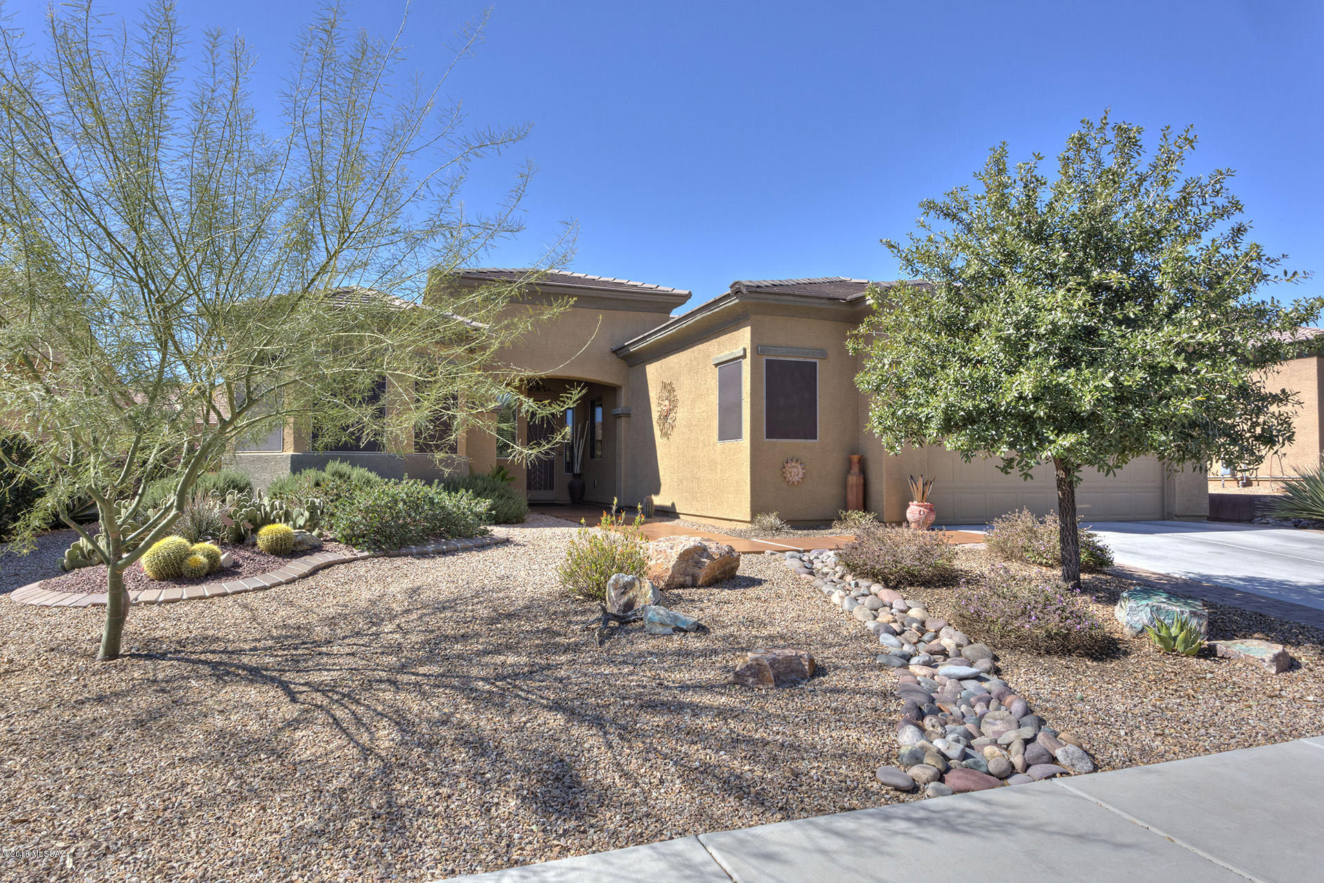 Las Campanas Blocks D & E - Residential