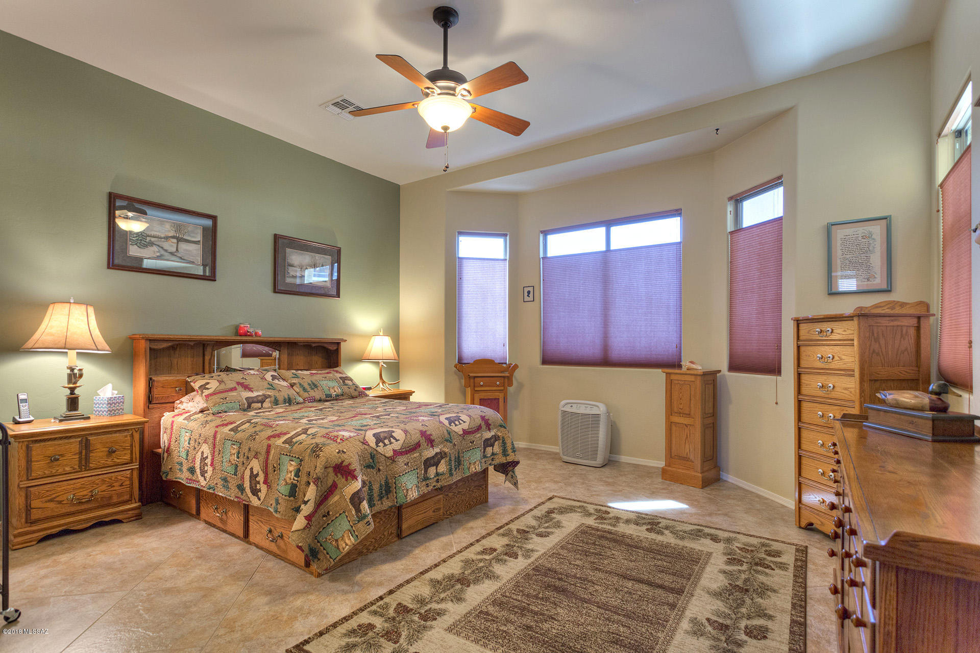 Las Campanas Blocks D & E - Residential