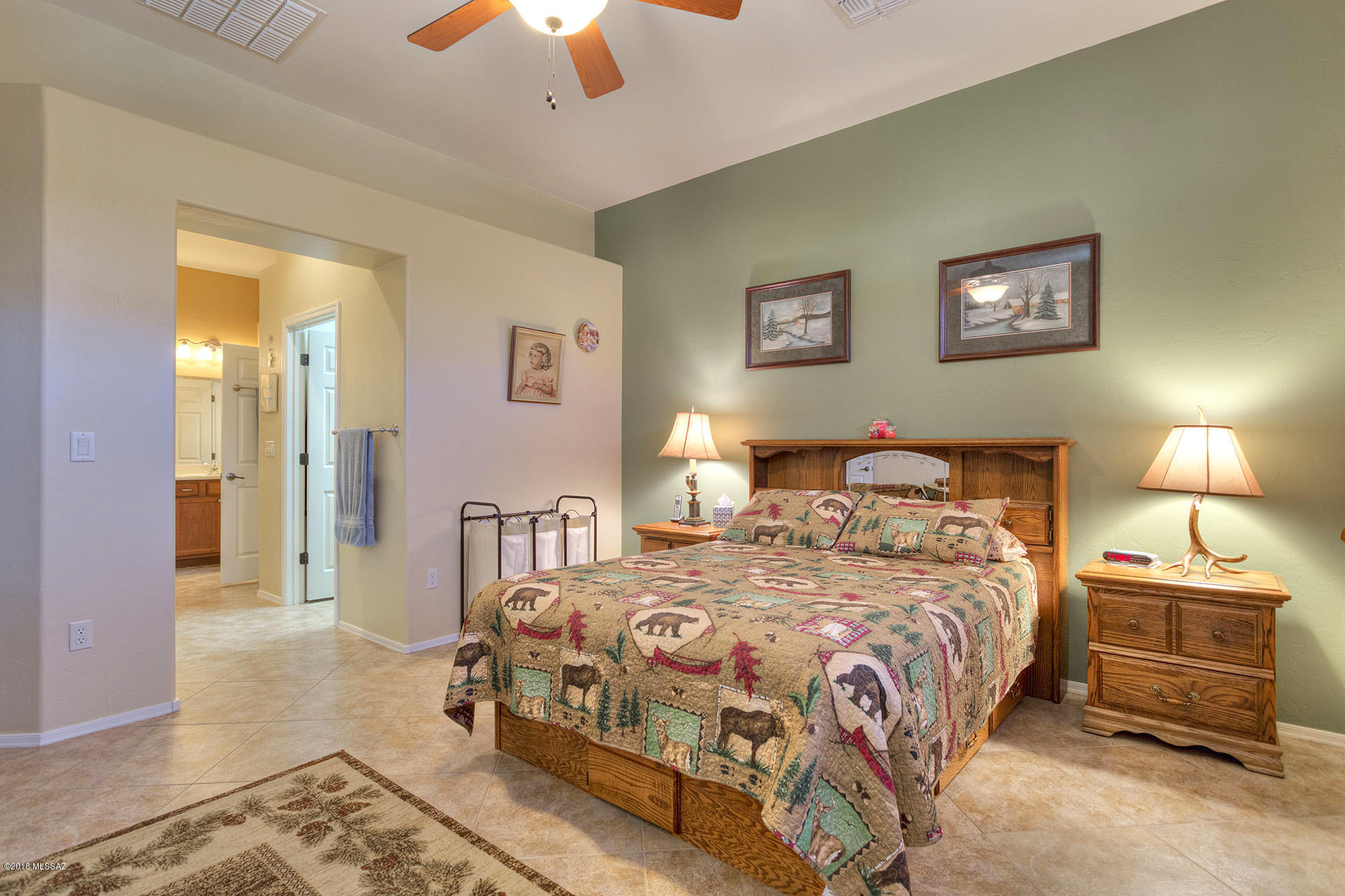 Las Campanas Blocks D & E - Residential