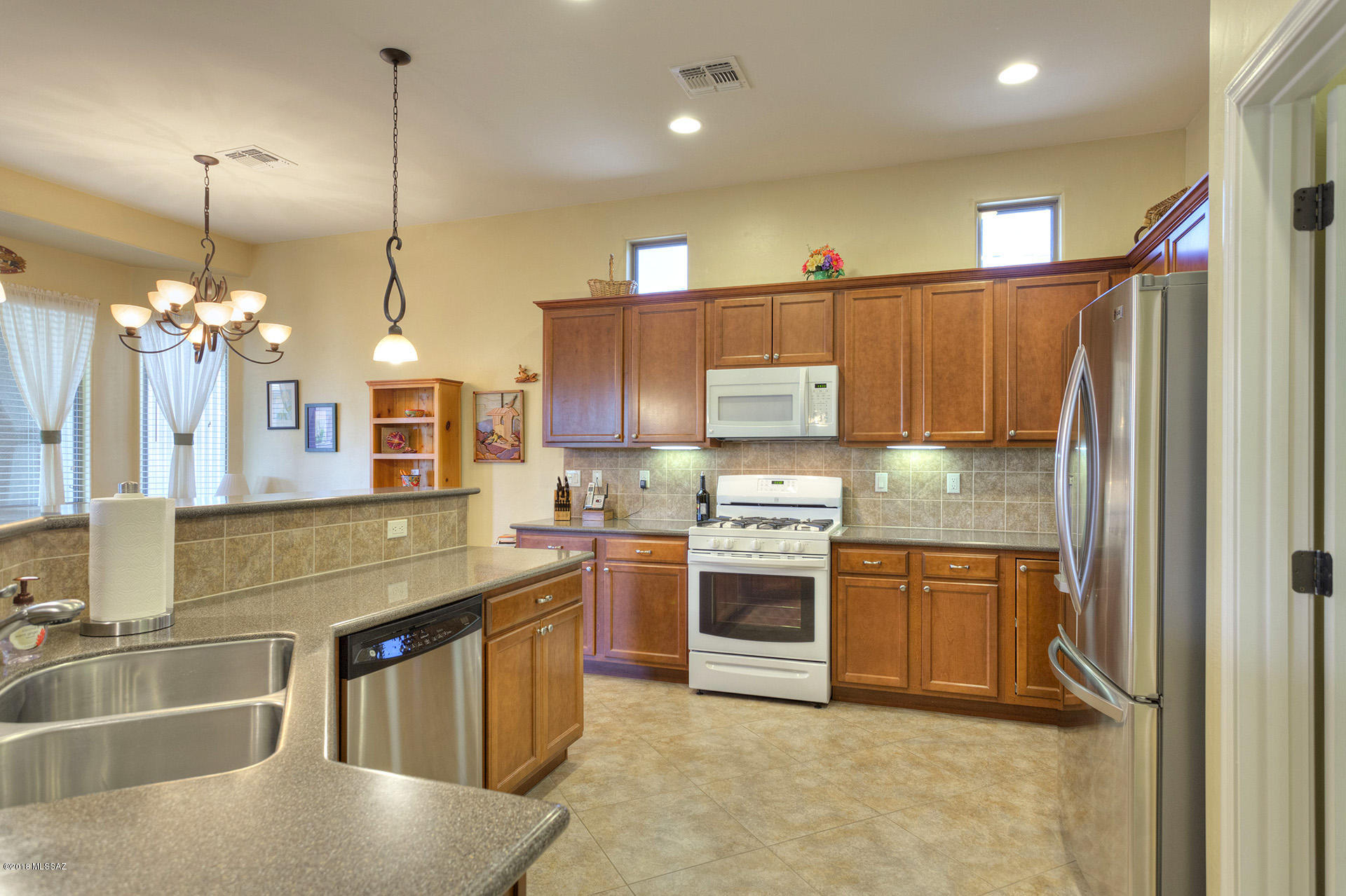 Las Campanas Blocks D & E - Residential