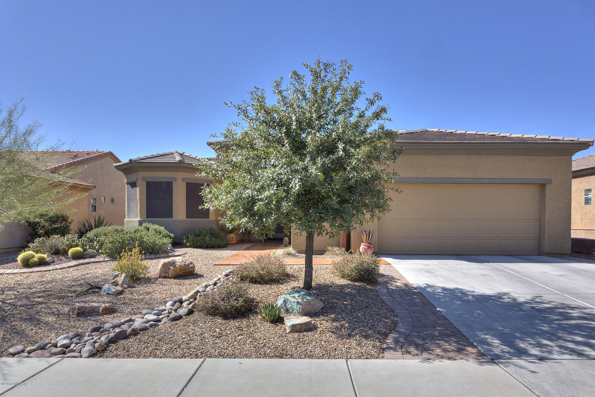 Las Campanas Blocks D & E - Residential