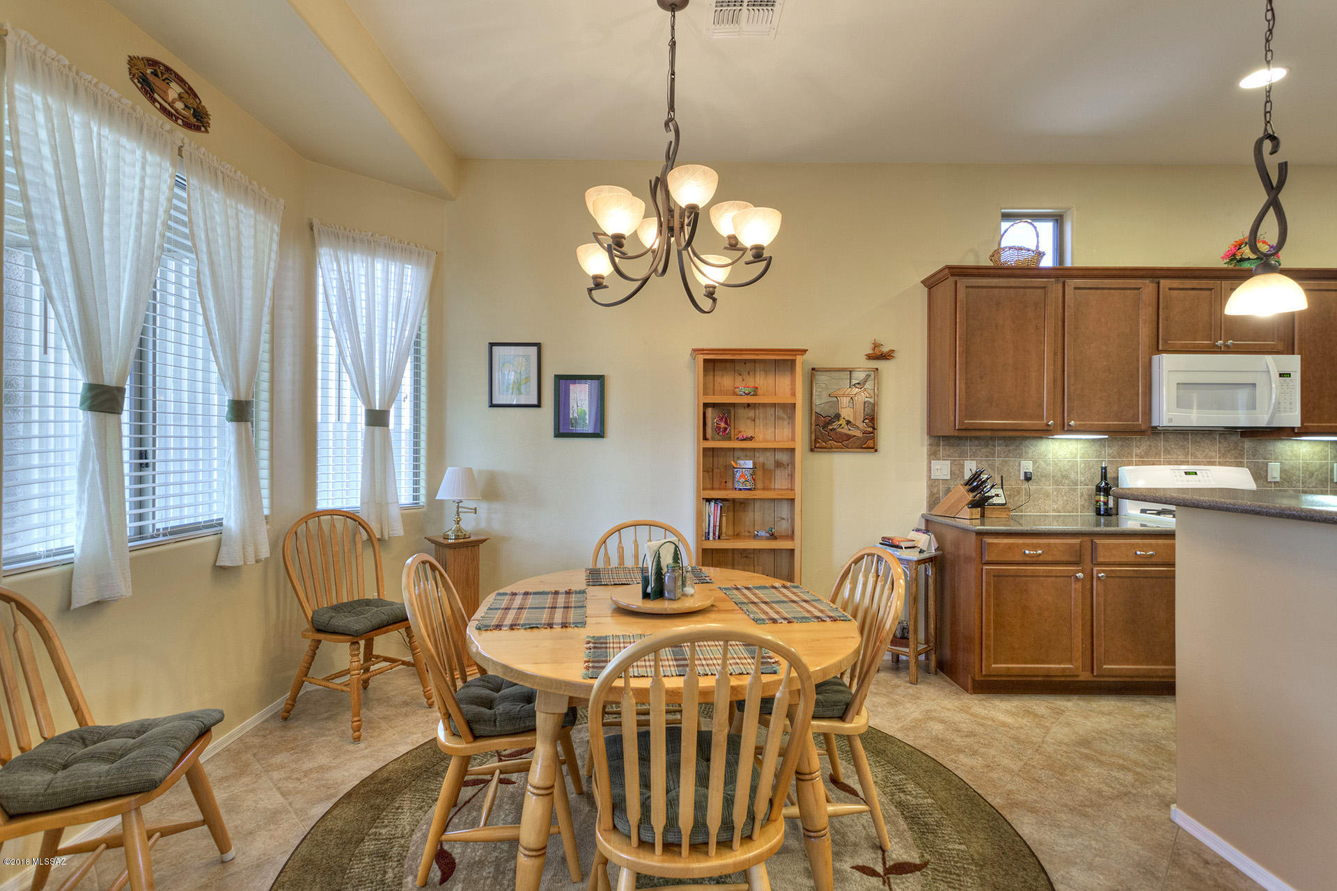 Las Campanas Blocks D & E - Residential