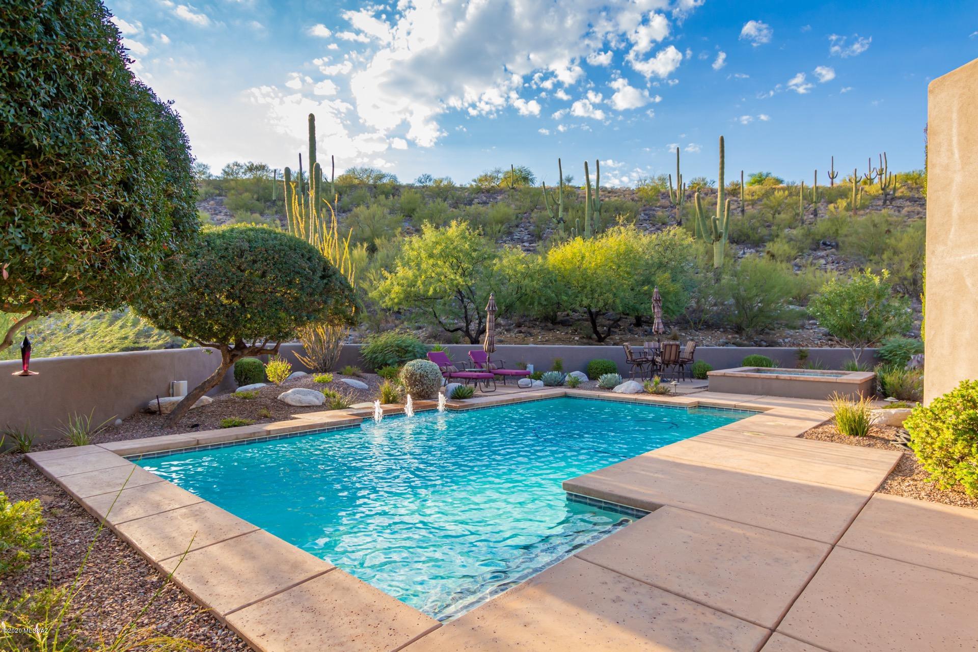 Sabino Mountain (1-290) - Residential