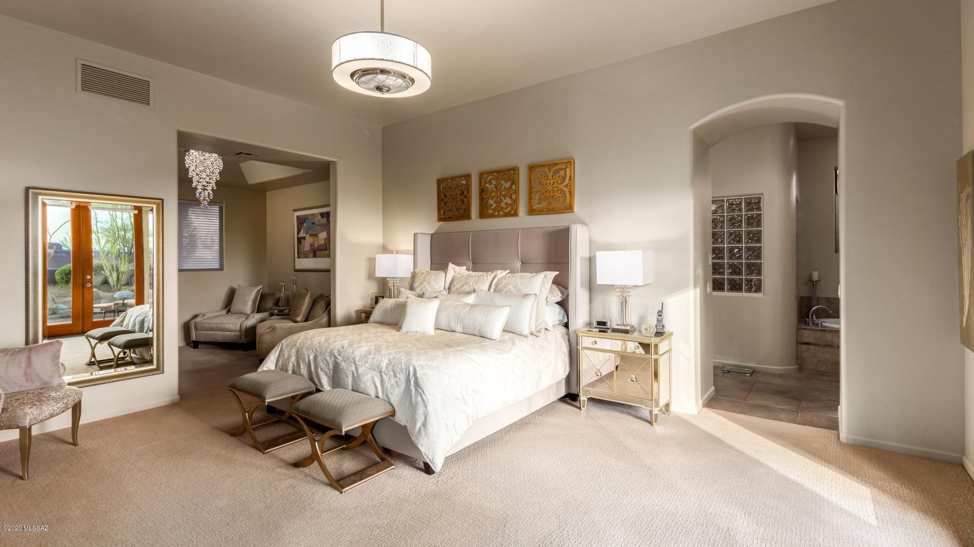 Sabino Mountain (1-290) - Residential
