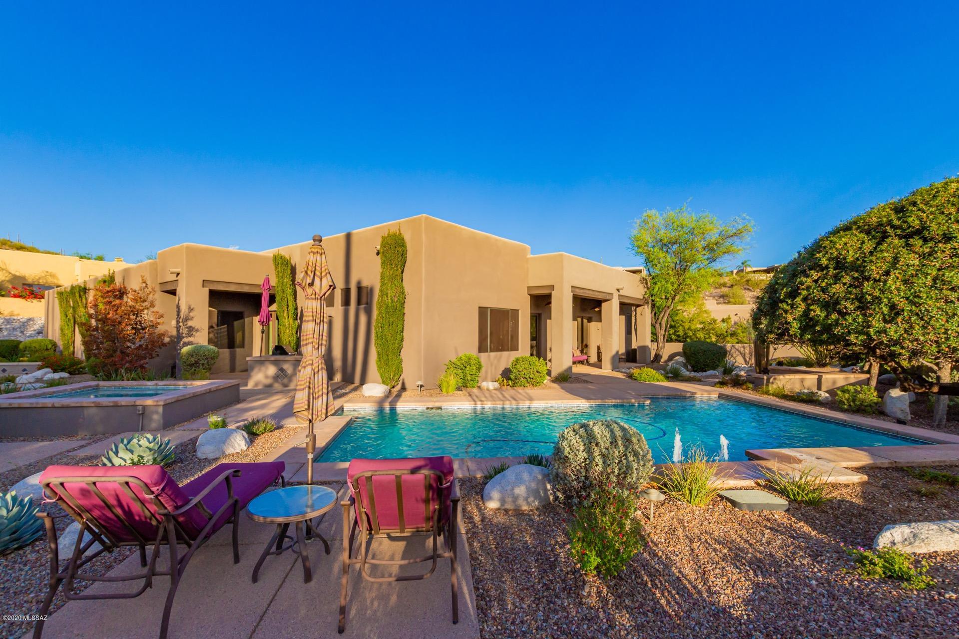 Sabino Mountain (1-290) - Residential