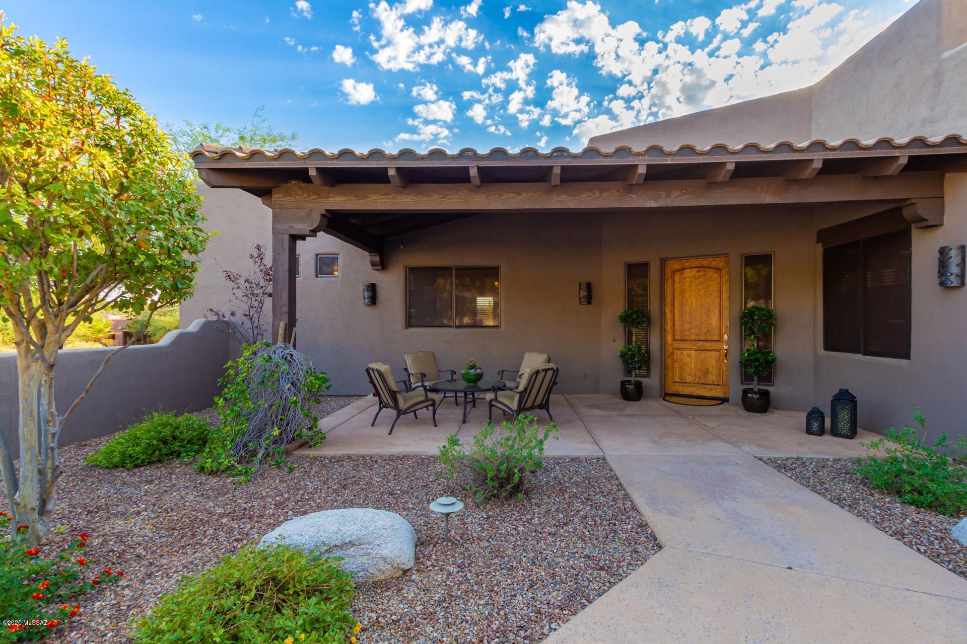 Sabino Mountain (1-290) - Residential
