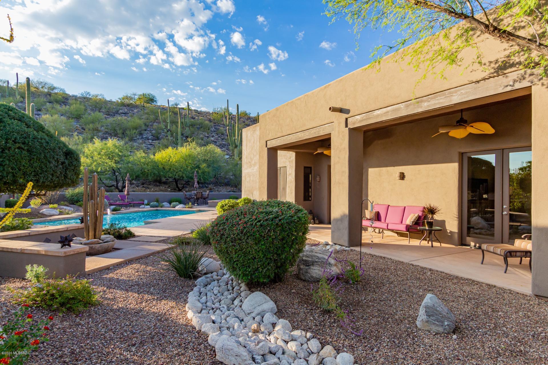 Sabino Mountain (1-290) - Residential