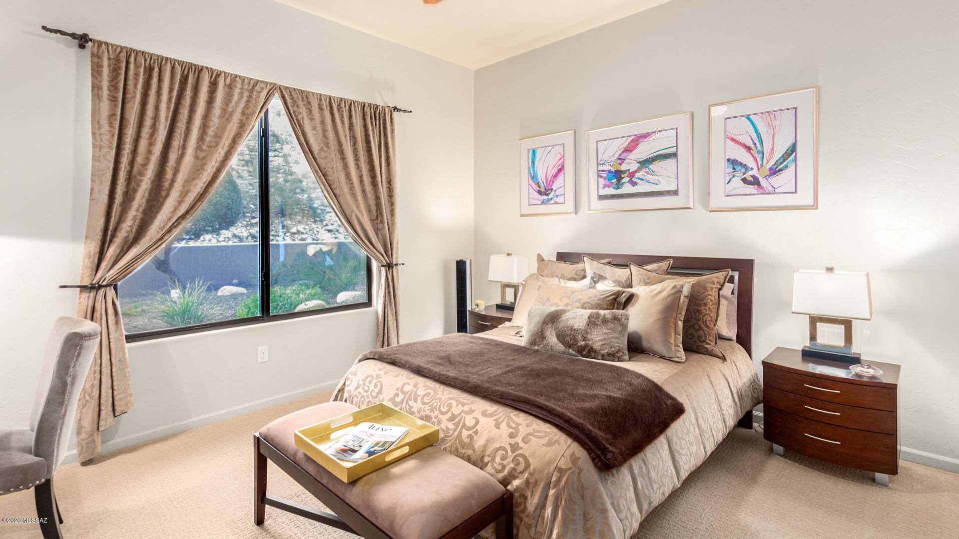 Sabino Mountain (1-290) - Residential