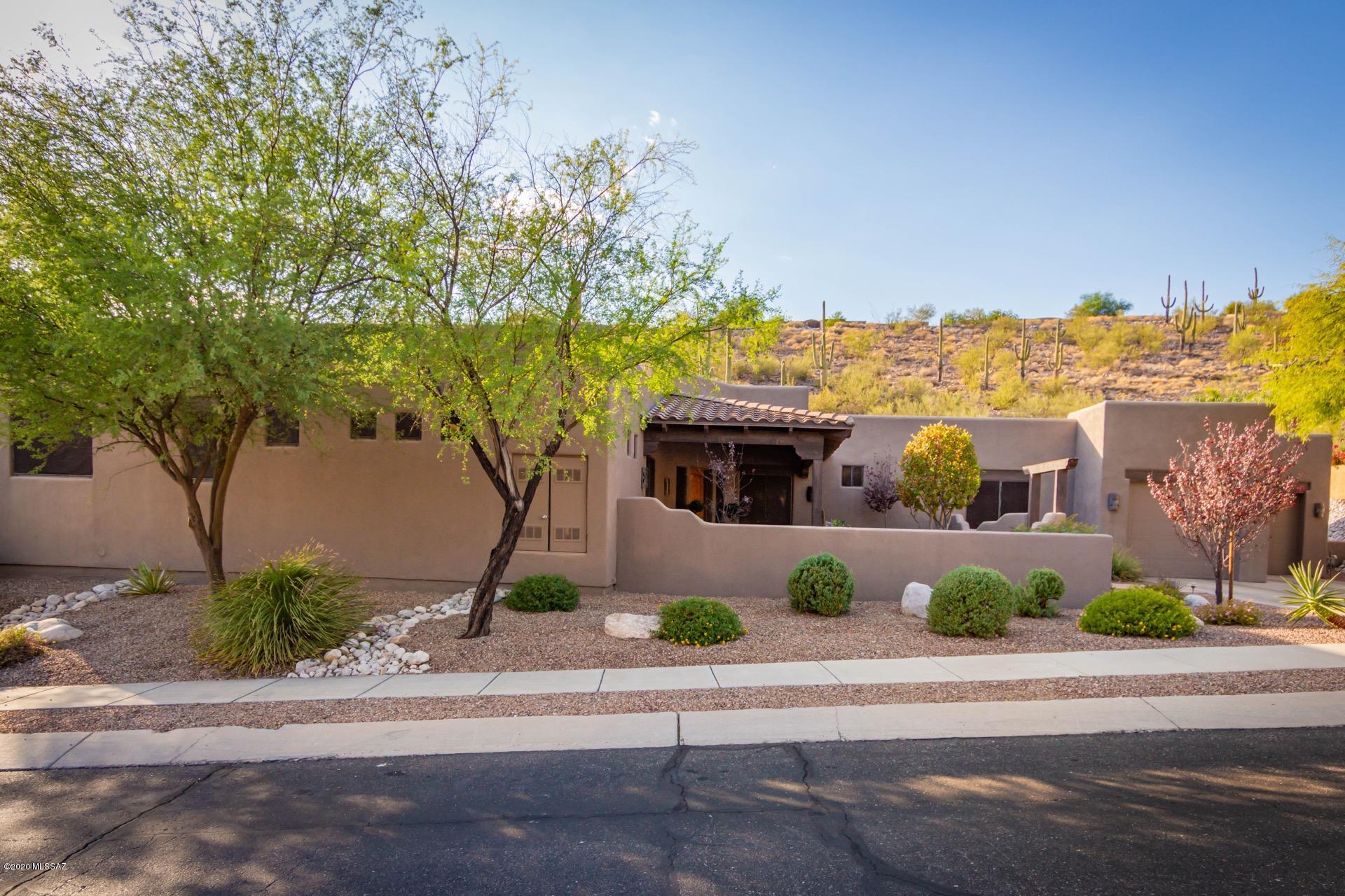 Sabino Mountain (1-290) - Residential