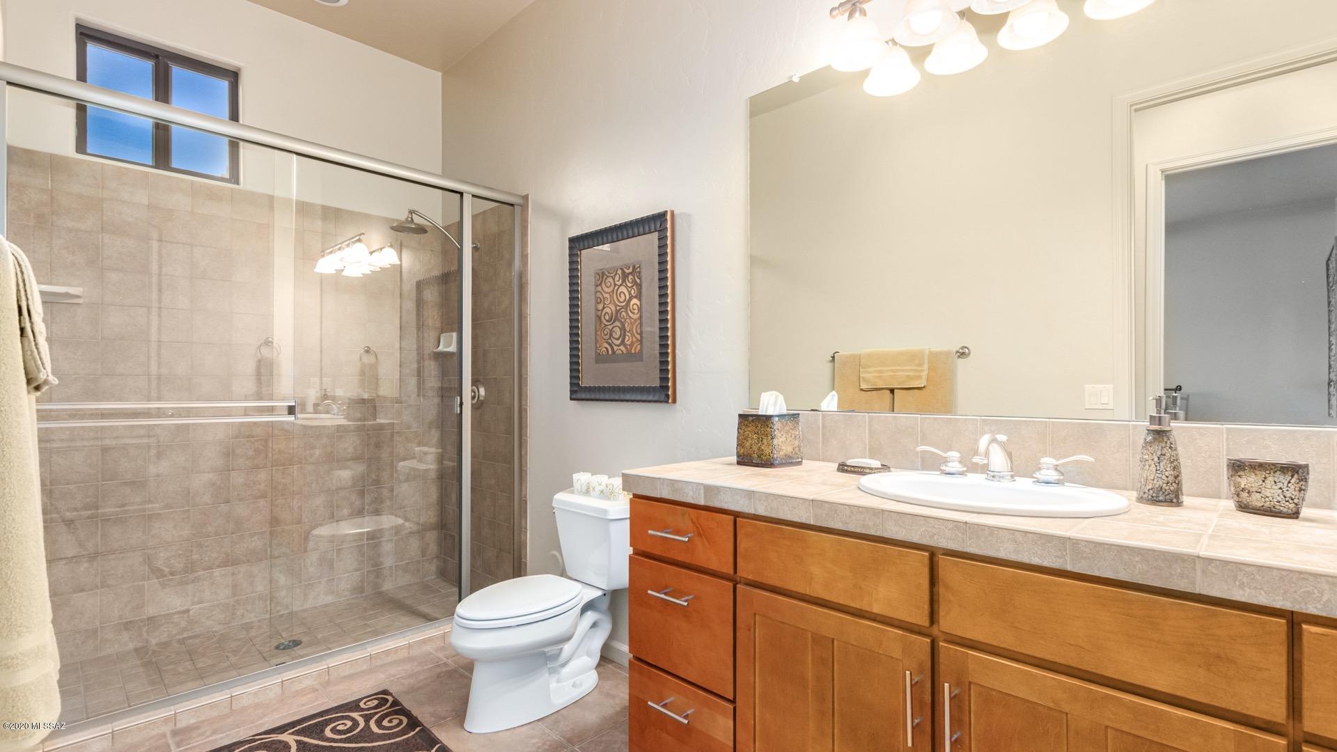 Sabino Mountain (1-290) - Residential