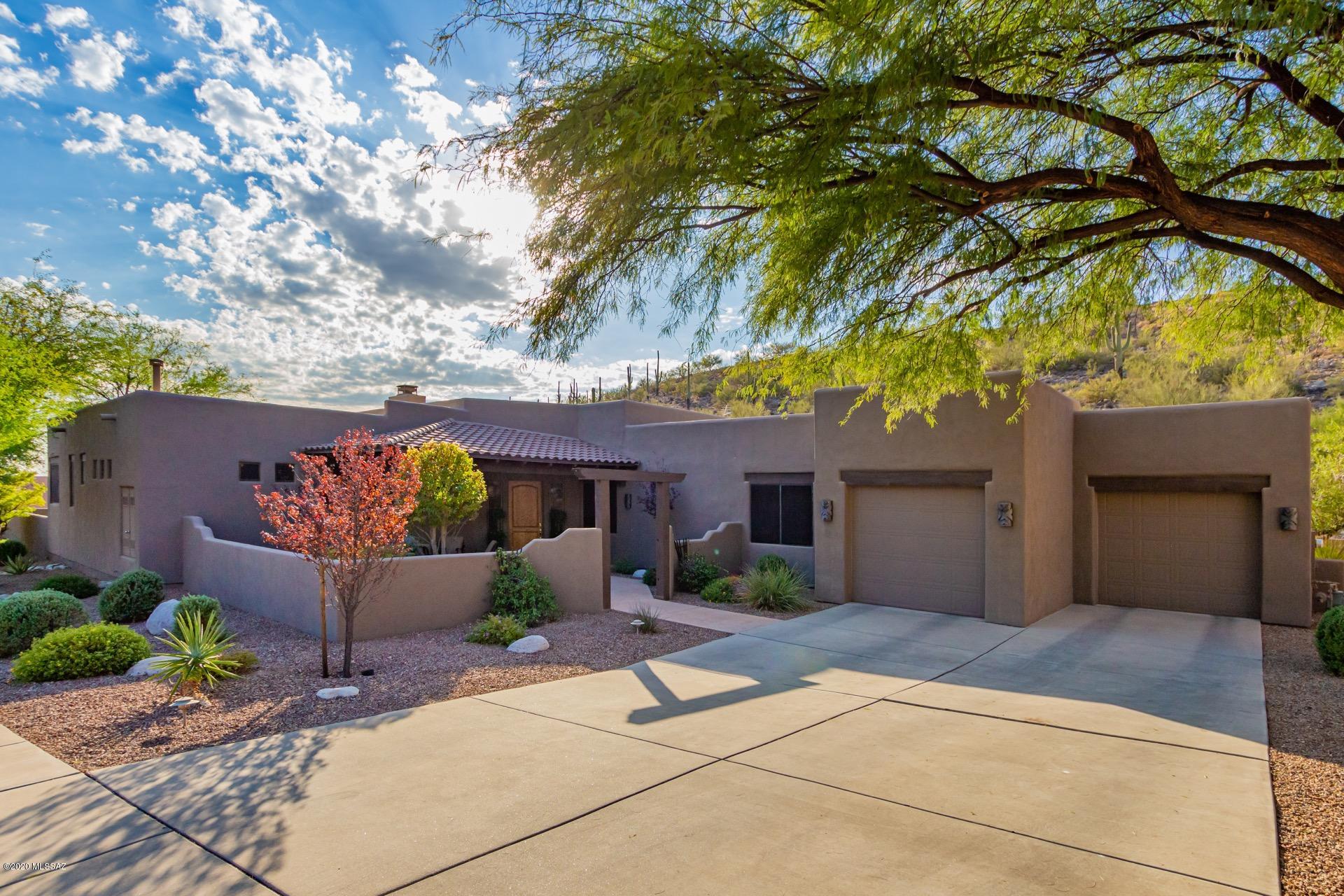 Sabino Mountain (1-290) - Residential